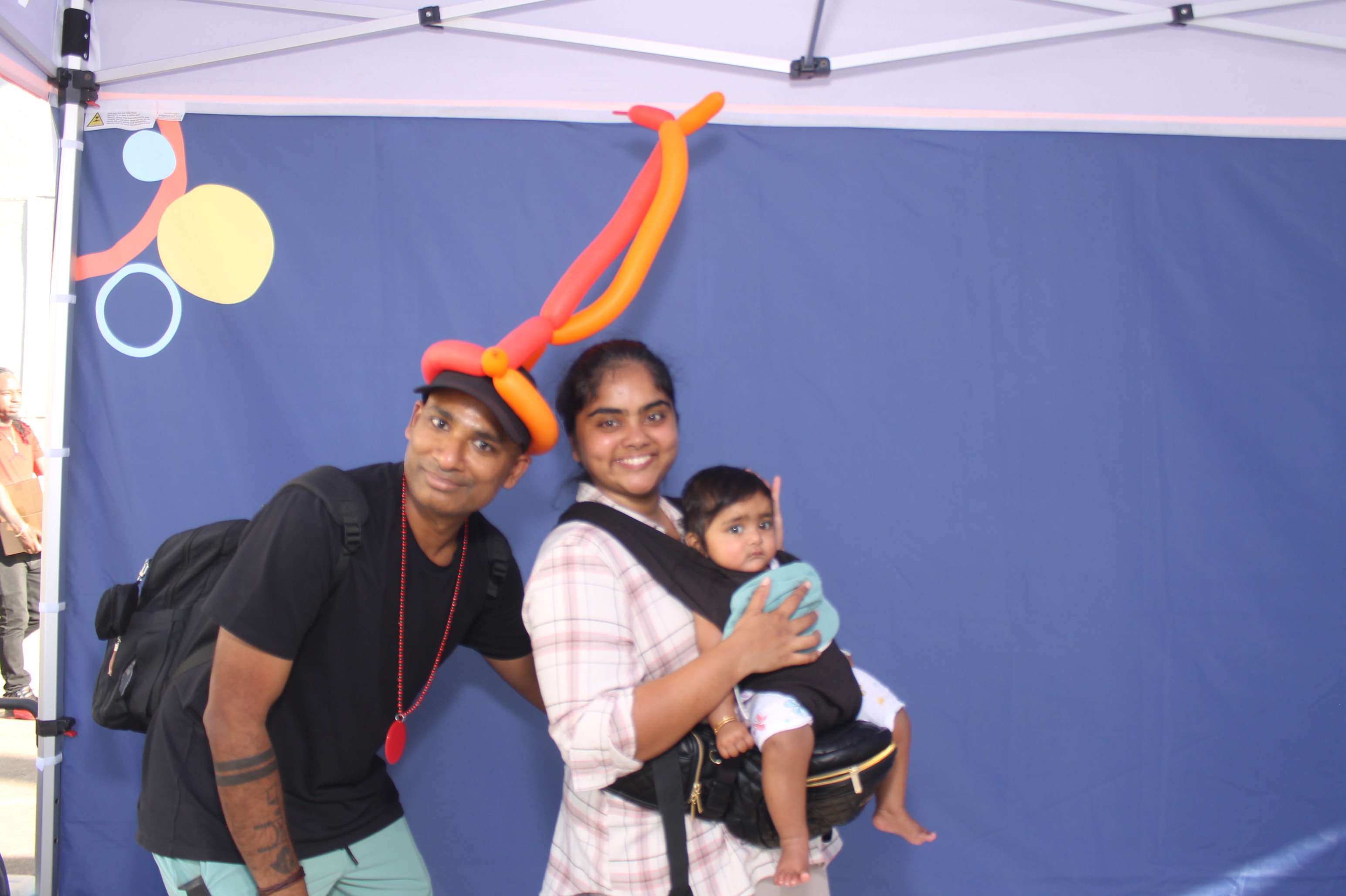 Kroger Wellness Festival Visory Saturday | View more photos from the event at gallery.photoboothcincy.com/u/PhotoBoothCincy/Kroger-Wellness-Festival-Visory-Saturday