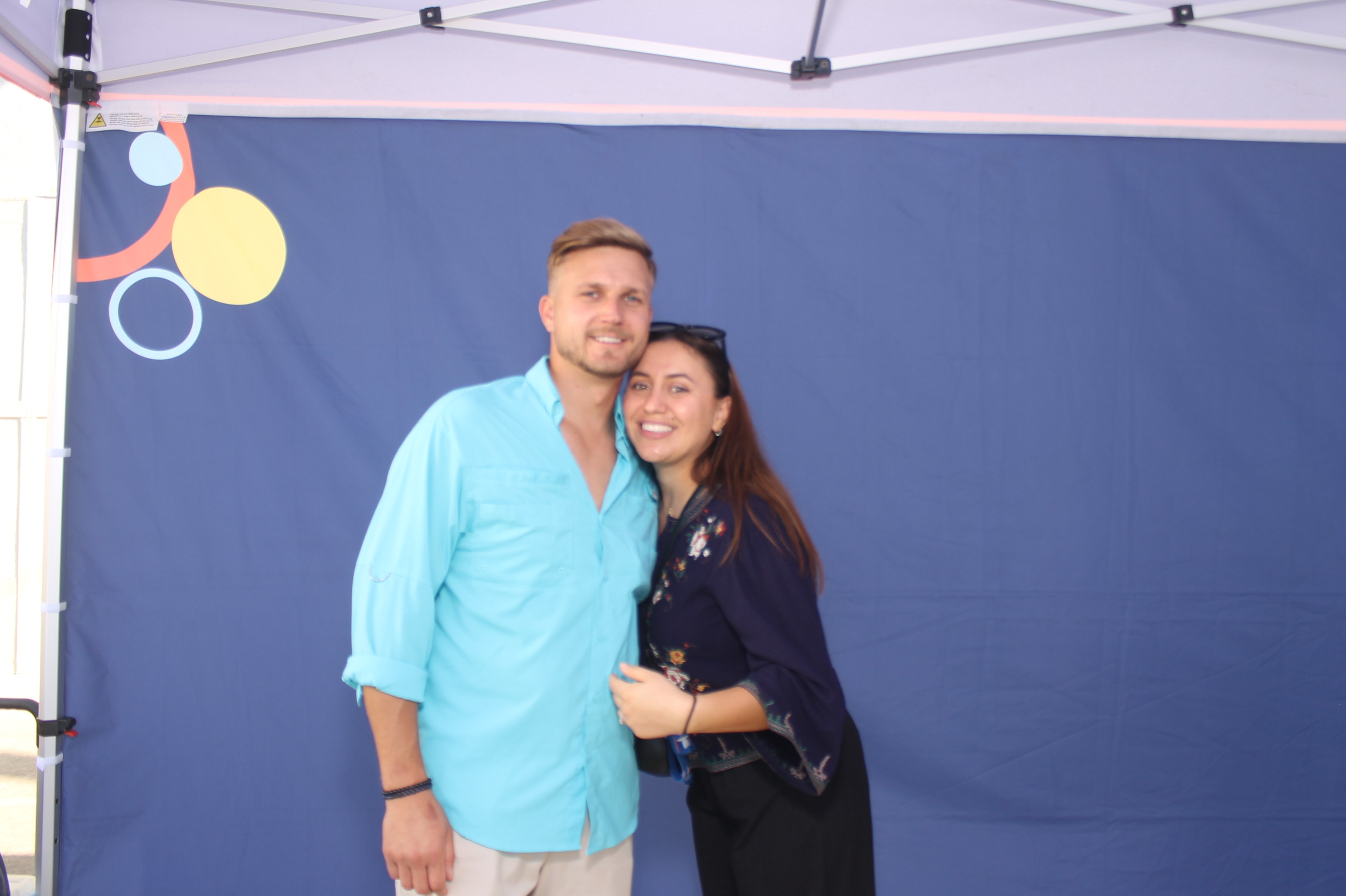 Kroger Wellness Festival Visory Saturday | View more photos from the event at gallery.photoboothcincy.com/u/PhotoBoothCincy/Kroger-Wellness-Festival-Visory-Saturday