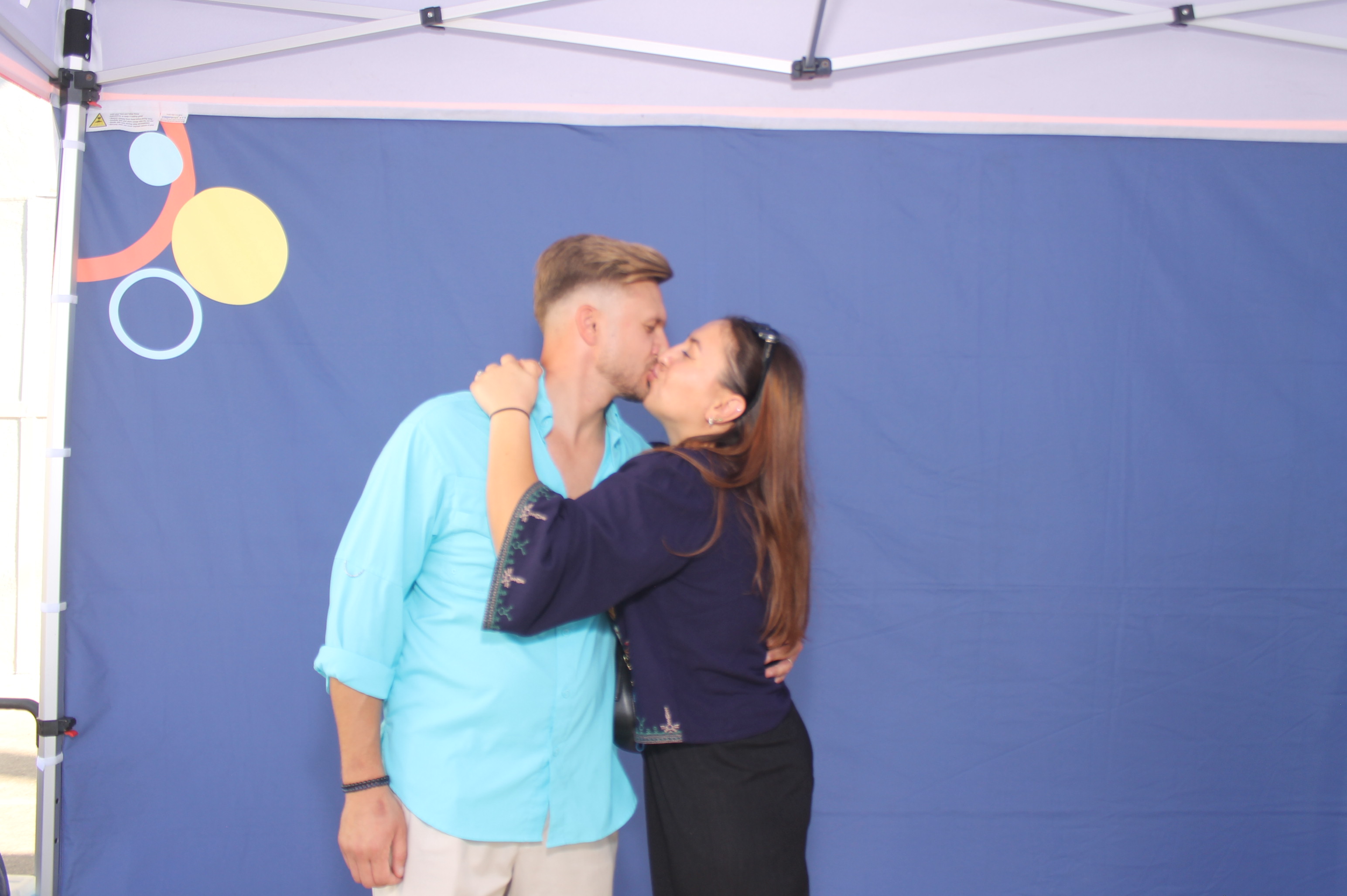 Kroger Wellness Festival Visory Saturday | View more photos from the event at gallery.photoboothcincy.com/u/PhotoBoothCincy/Kroger-Wellness-Festival-Visory-Saturday