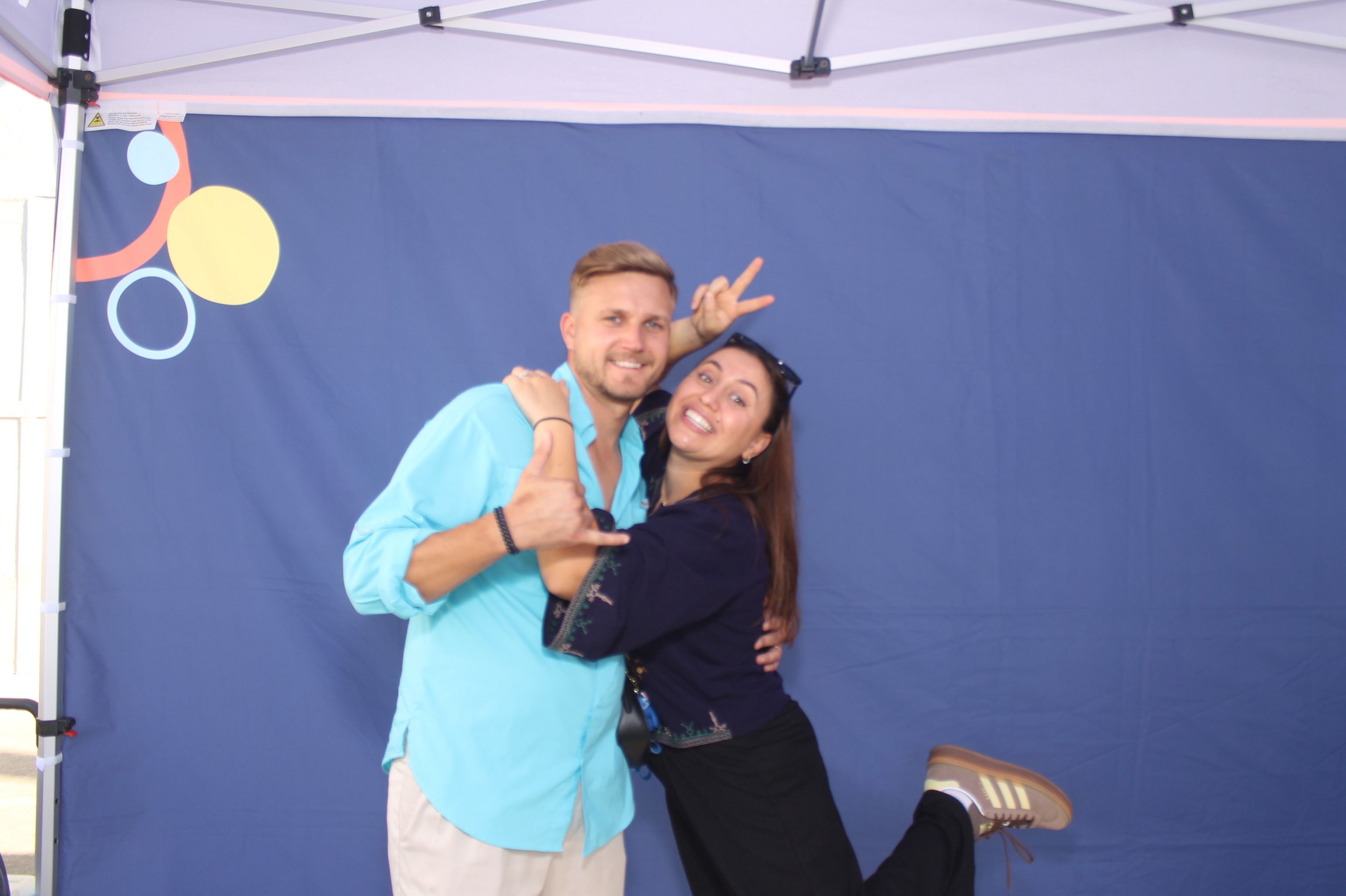 Kroger Wellness Festival Visory Saturday | View more photos from the event at gallery.photoboothcincy.com/u/PhotoBoothCincy/Kroger-Wellness-Festival-Visory-Saturday