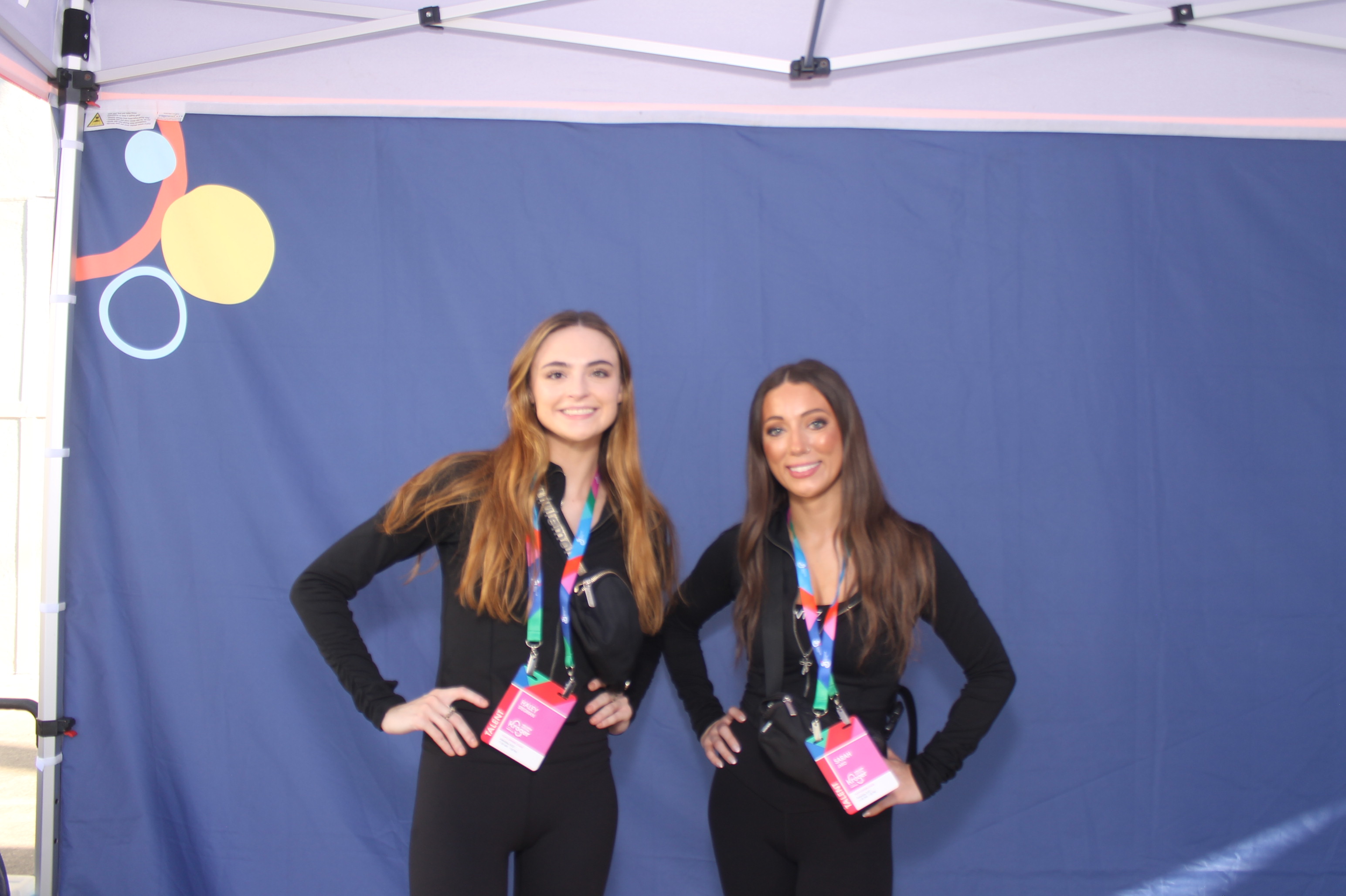 Kroger Wellness Festival Visory Saturday | View more photos from the event at gallery.photoboothcincy.com/u/PhotoBoothCincy/Kroger-Wellness-Festival-Visory-Saturday