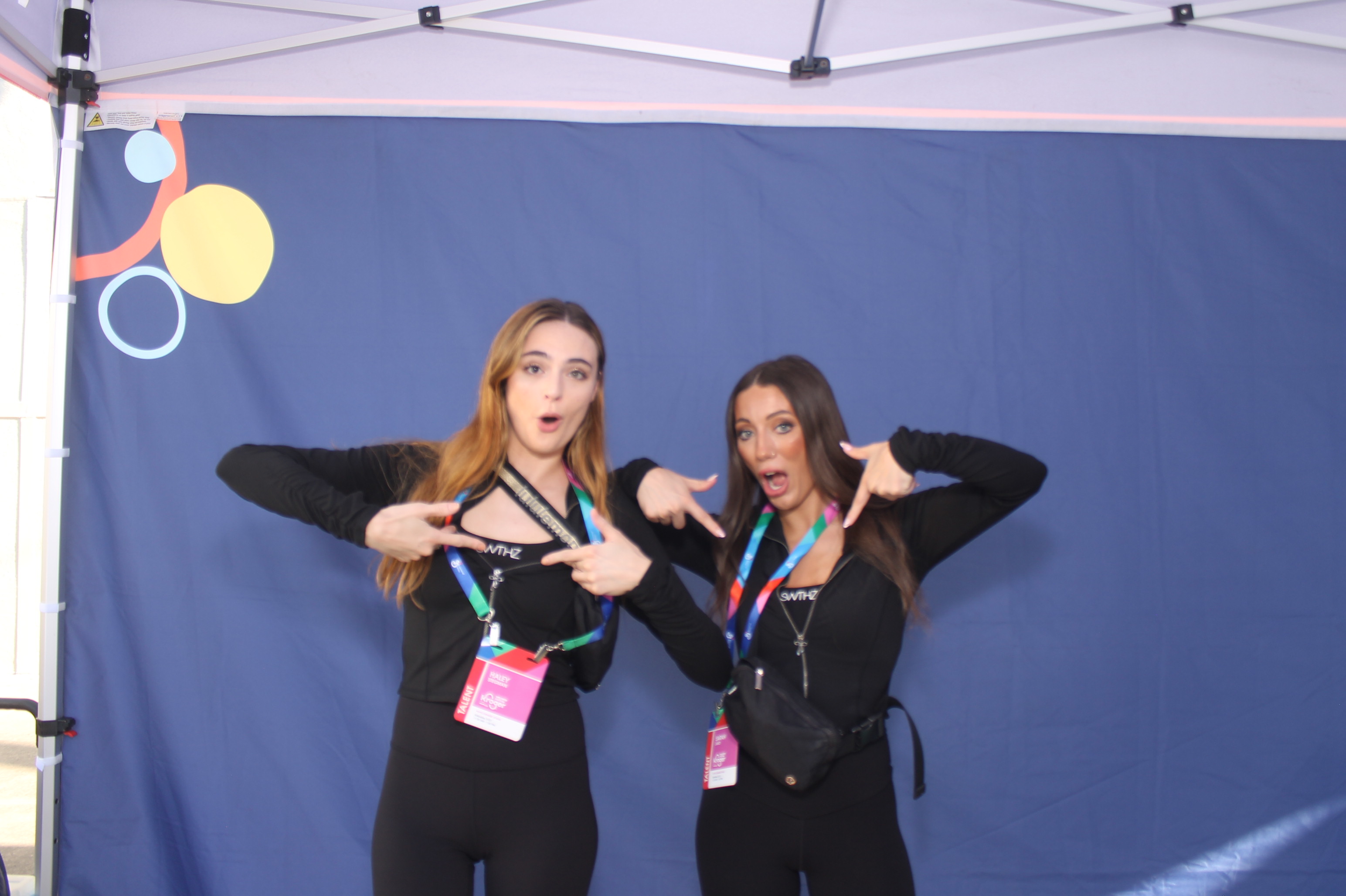 Kroger Wellness Festival Visory Saturday | View more photos from the event at gallery.photoboothcincy.com/u/PhotoBoothCincy/Kroger-Wellness-Festival-Visory-Saturday