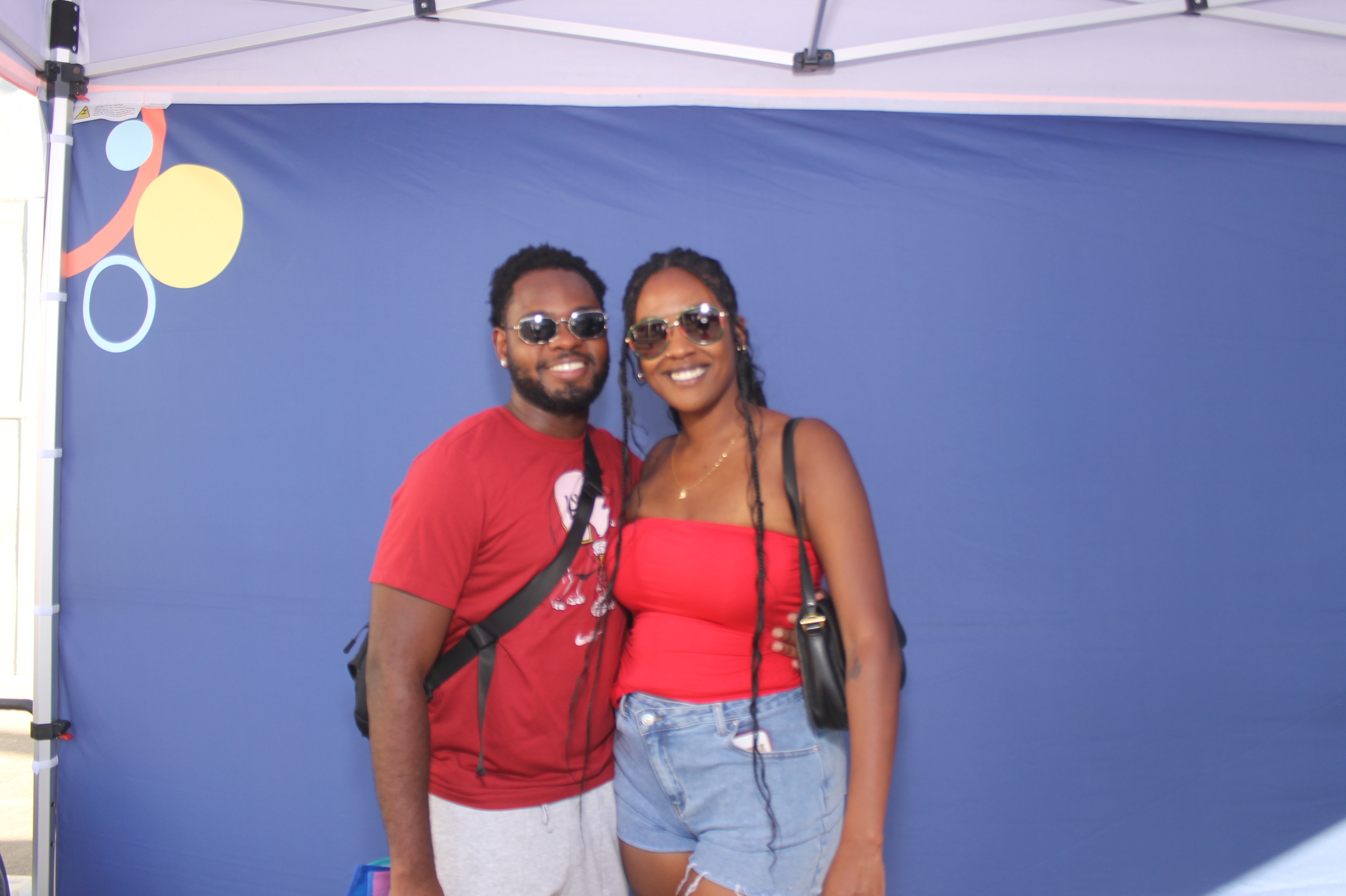 Kroger Wellness Festival Visory Saturday | View more photos from the event at gallery.photoboothcincy.com/u/PhotoBoothCincy/Kroger-Wellness-Festival-Visory-Saturday