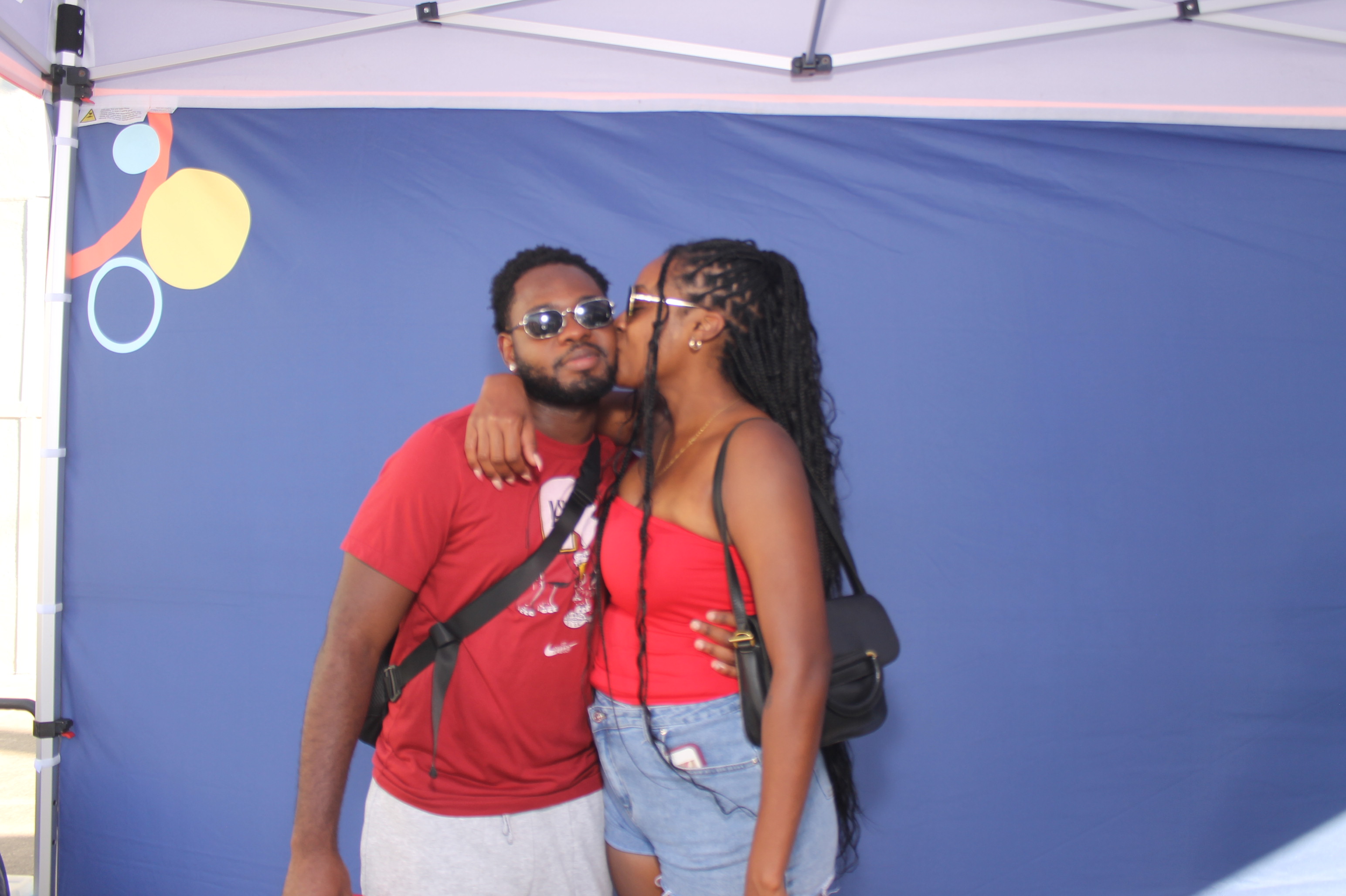 Kroger Wellness Festival Visory Saturday | View more photos from the event at gallery.photoboothcincy.com/u/PhotoBoothCincy/Kroger-Wellness-Festival-Visory-Saturday