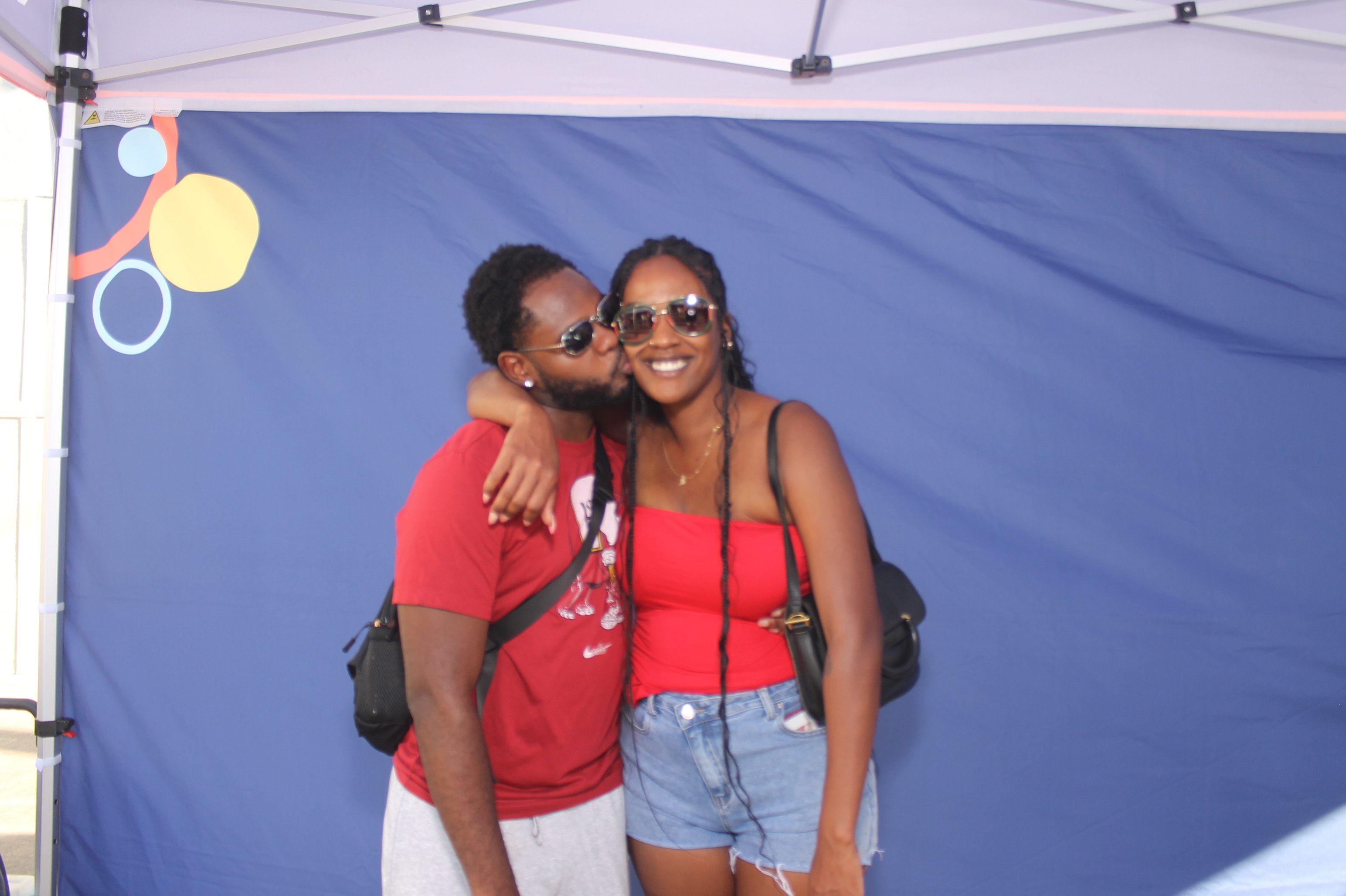 Kroger Wellness Festival Visory Saturday | View more photos from the event at gallery.photoboothcincy.com/u/PhotoBoothCincy/Kroger-Wellness-Festival-Visory-Saturday
