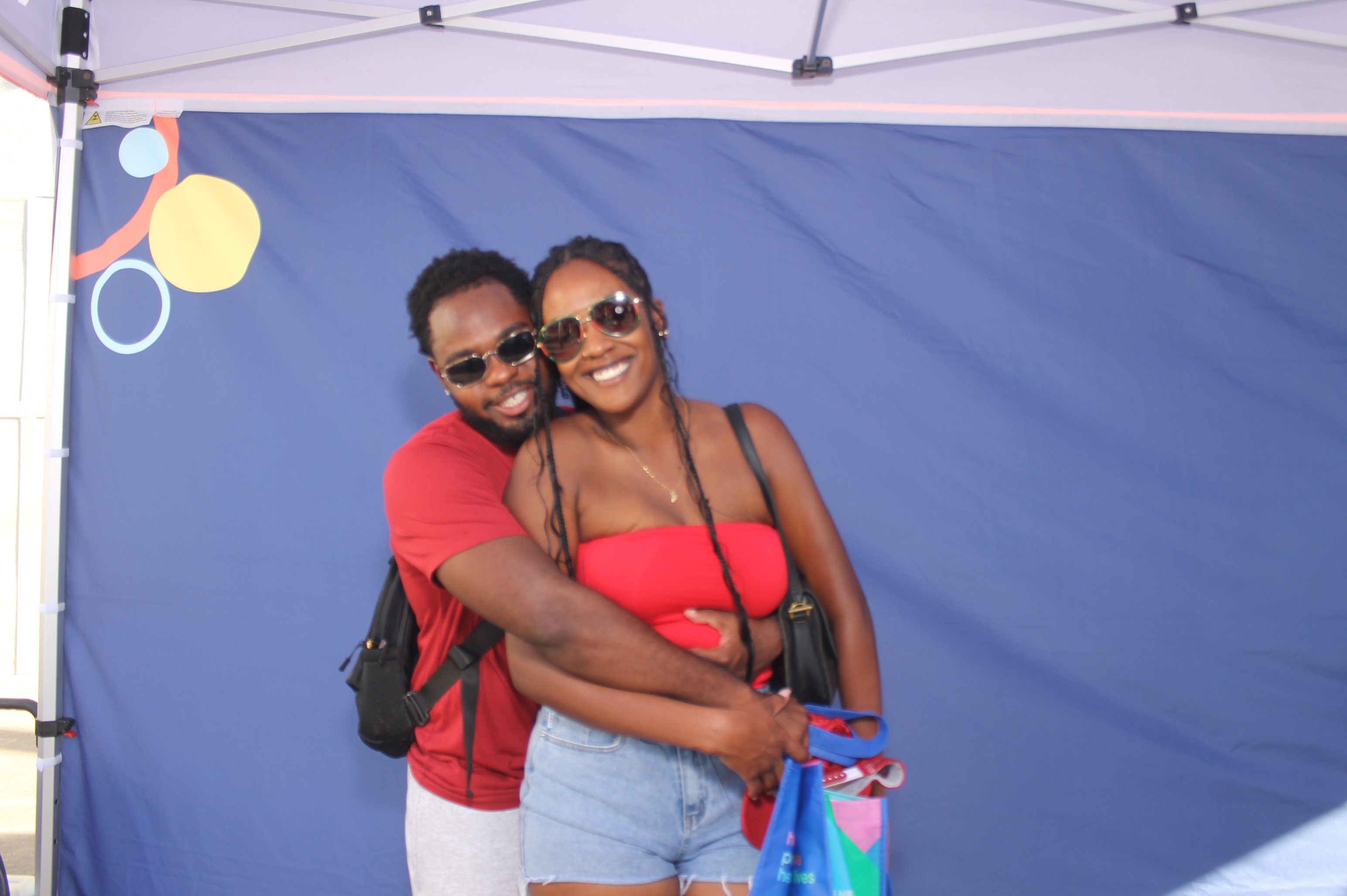 Kroger Wellness Festival Visory Saturday | View more photos from the event at gallery.photoboothcincy.com/u/PhotoBoothCincy/Kroger-Wellness-Festival-Visory-Saturday