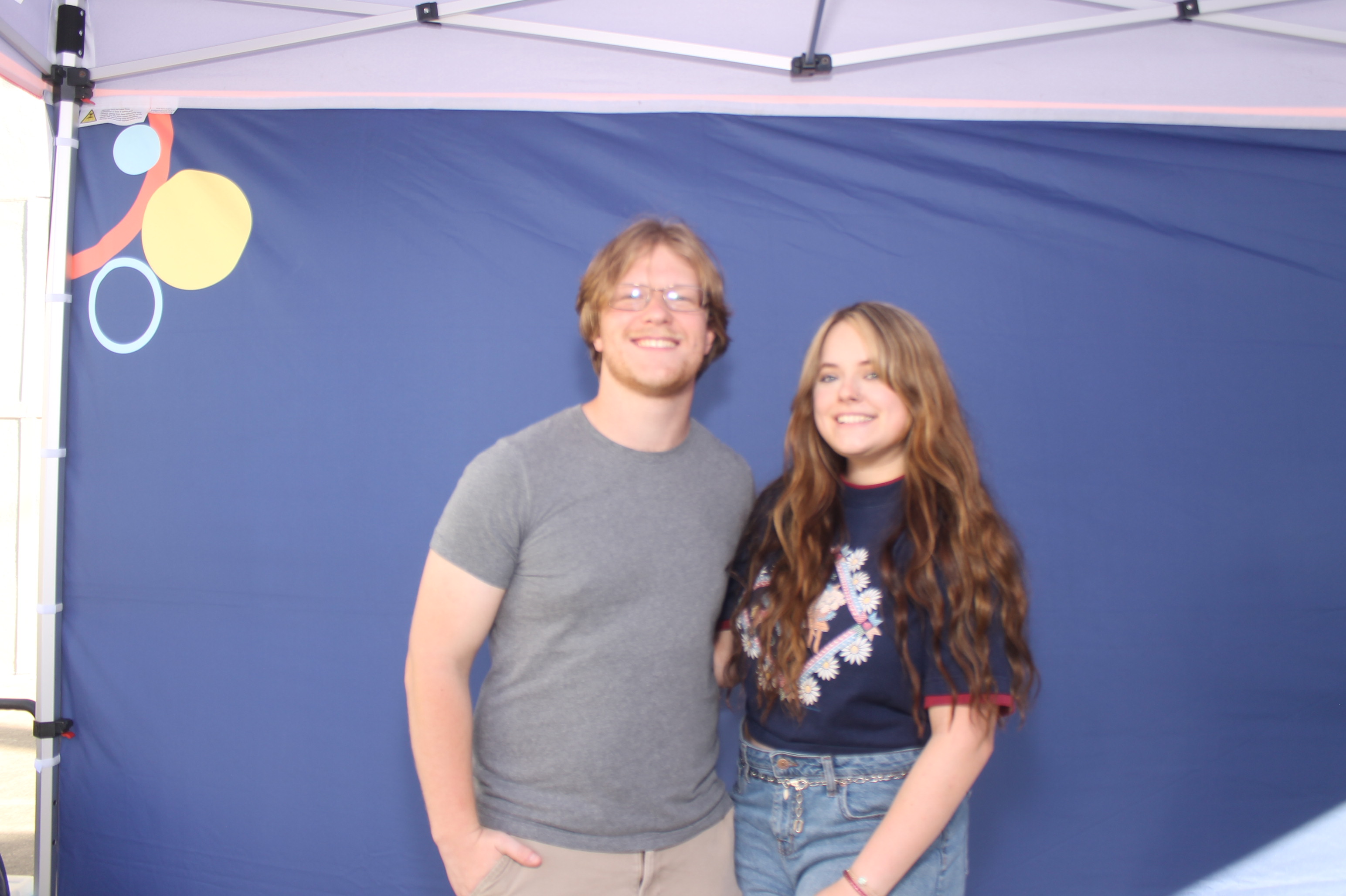 Kroger Wellness Festival Visory Saturday | View more photos from the event at gallery.photoboothcincy.com/u/PhotoBoothCincy/Kroger-Wellness-Festival-Visory-Saturday