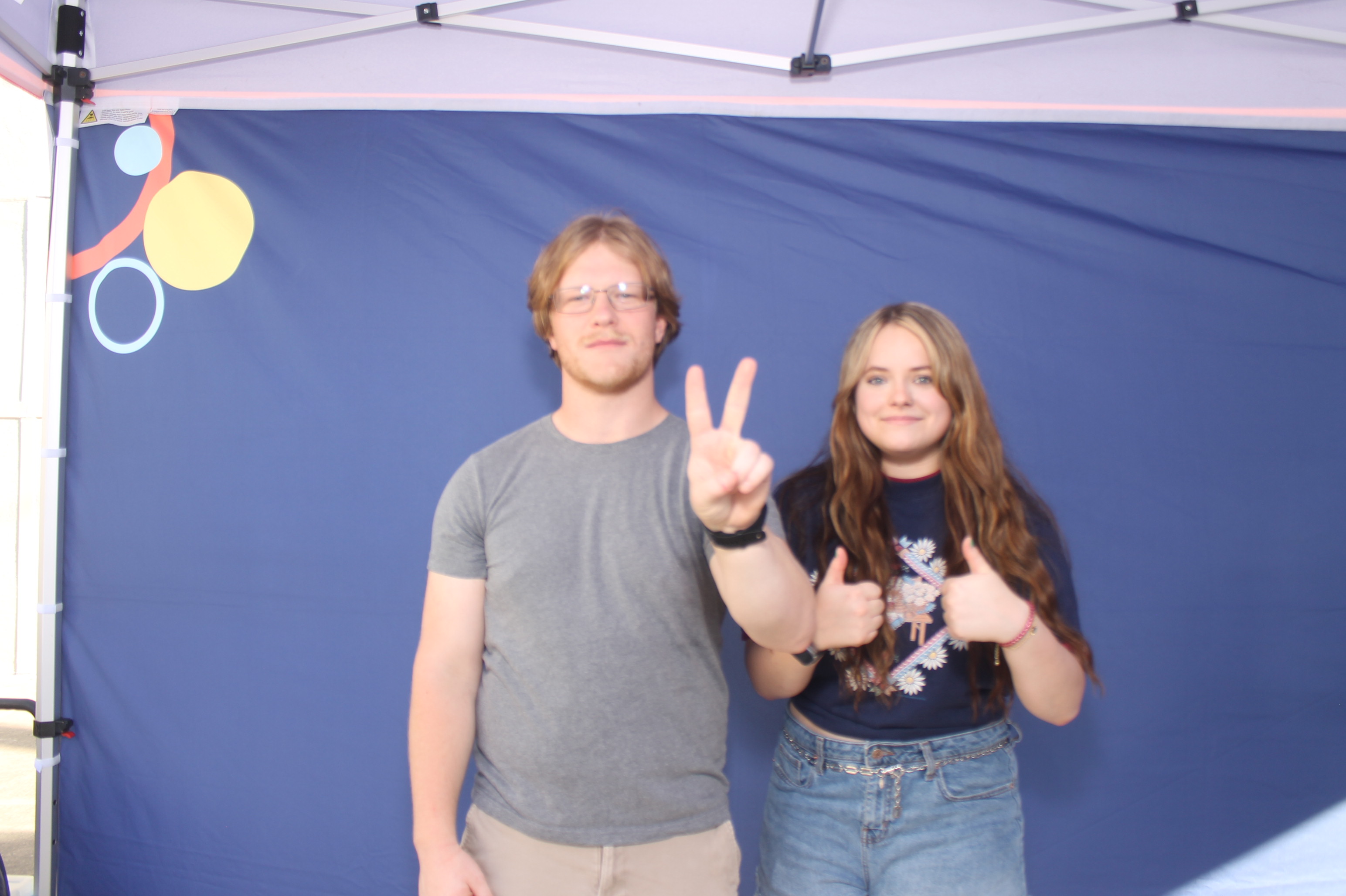 Kroger Wellness Festival Visory Saturday | View more photos from the event at gallery.photoboothcincy.com/u/PhotoBoothCincy/Kroger-Wellness-Festival-Visory-Saturday