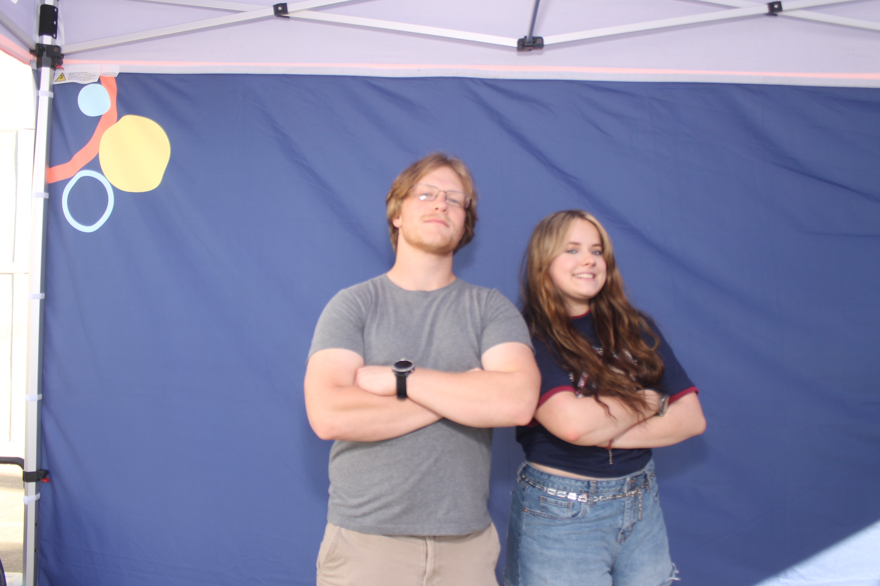 Kroger Wellness Festival Visory Saturday | View more photos from the event at gallery.photoboothcincy.com/u/PhotoBoothCincy/Kroger-Wellness-Festival-Visory-Saturday