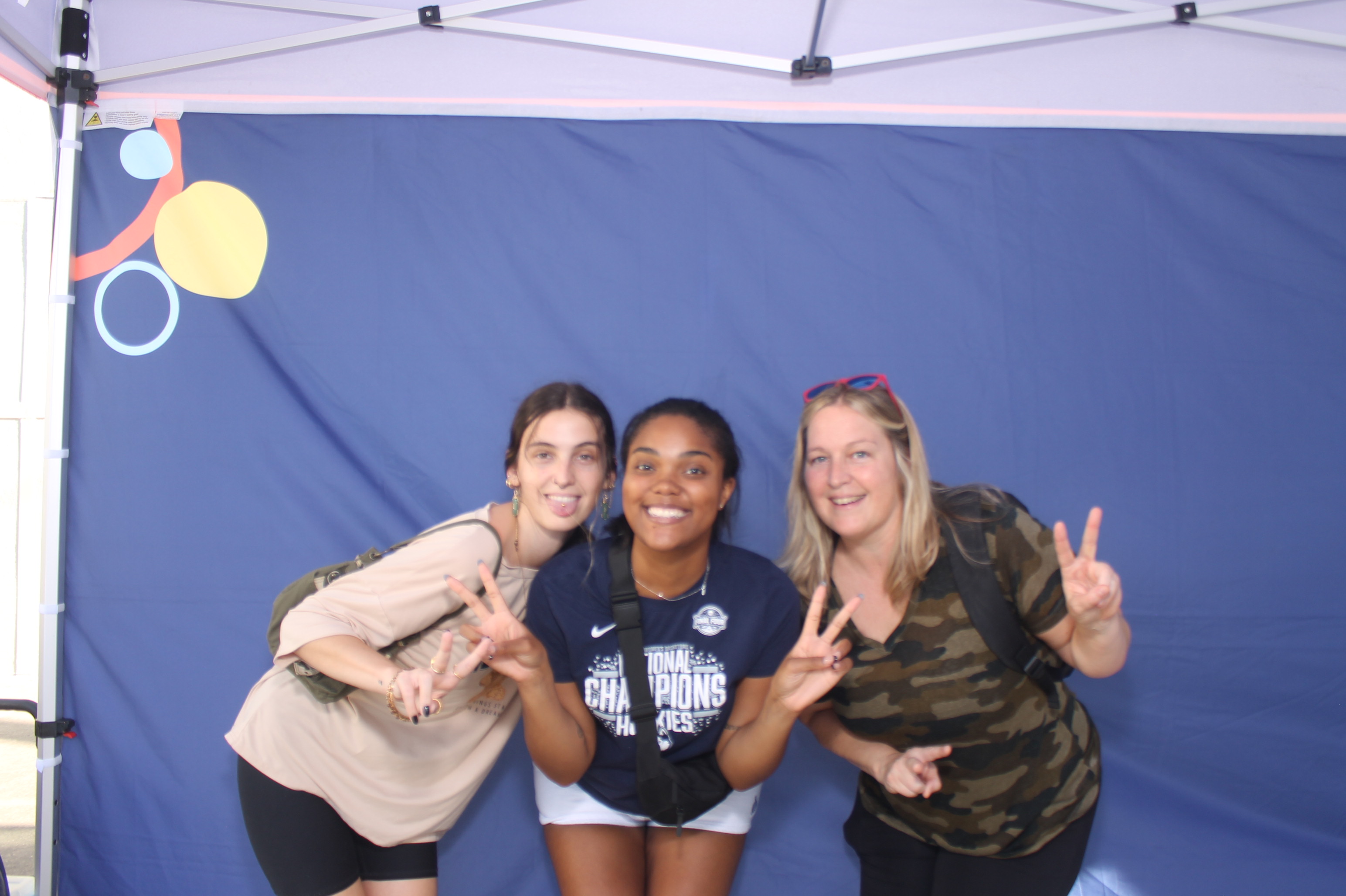 Kroger Wellness Festival Visory Saturday | View more photos from the event at gallery.photoboothcincy.com/u/PhotoBoothCincy/Kroger-Wellness-Festival-Visory-Saturday