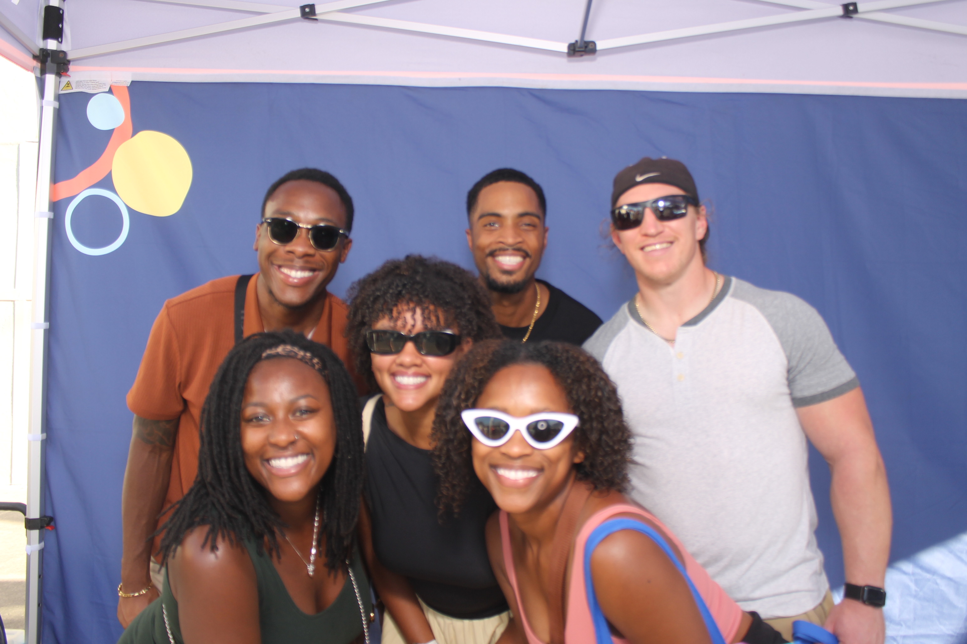 Kroger Wellness Festival Visory Saturday | View more photos from the event at gallery.photoboothcincy.com/u/PhotoBoothCincy/Kroger-Wellness-Festival-Visory-Saturday