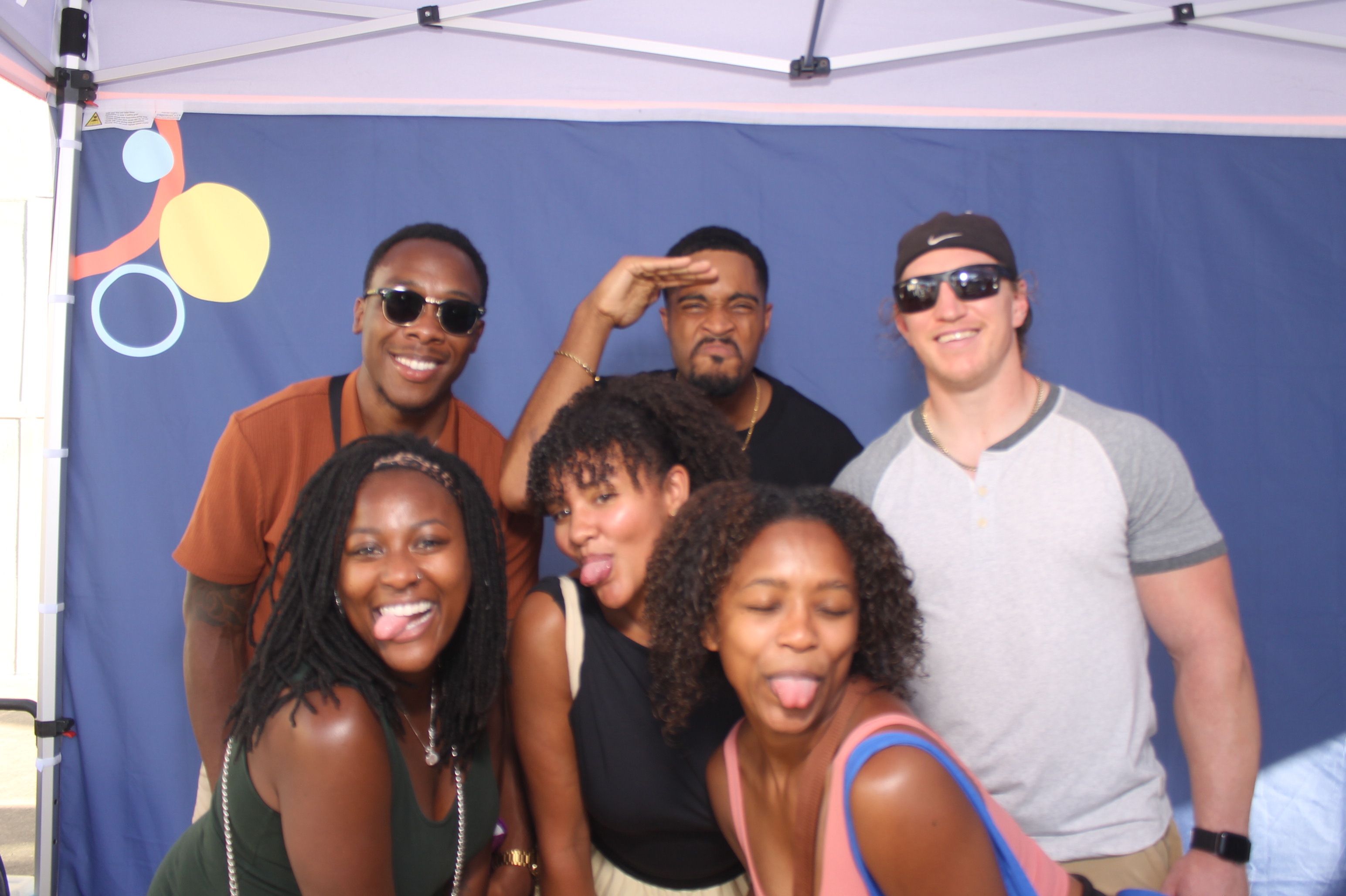 Kroger Wellness Festival Visory Saturday | View more photos from the event at gallery.photoboothcincy.com/u/PhotoBoothCincy/Kroger-Wellness-Festival-Visory-Saturday