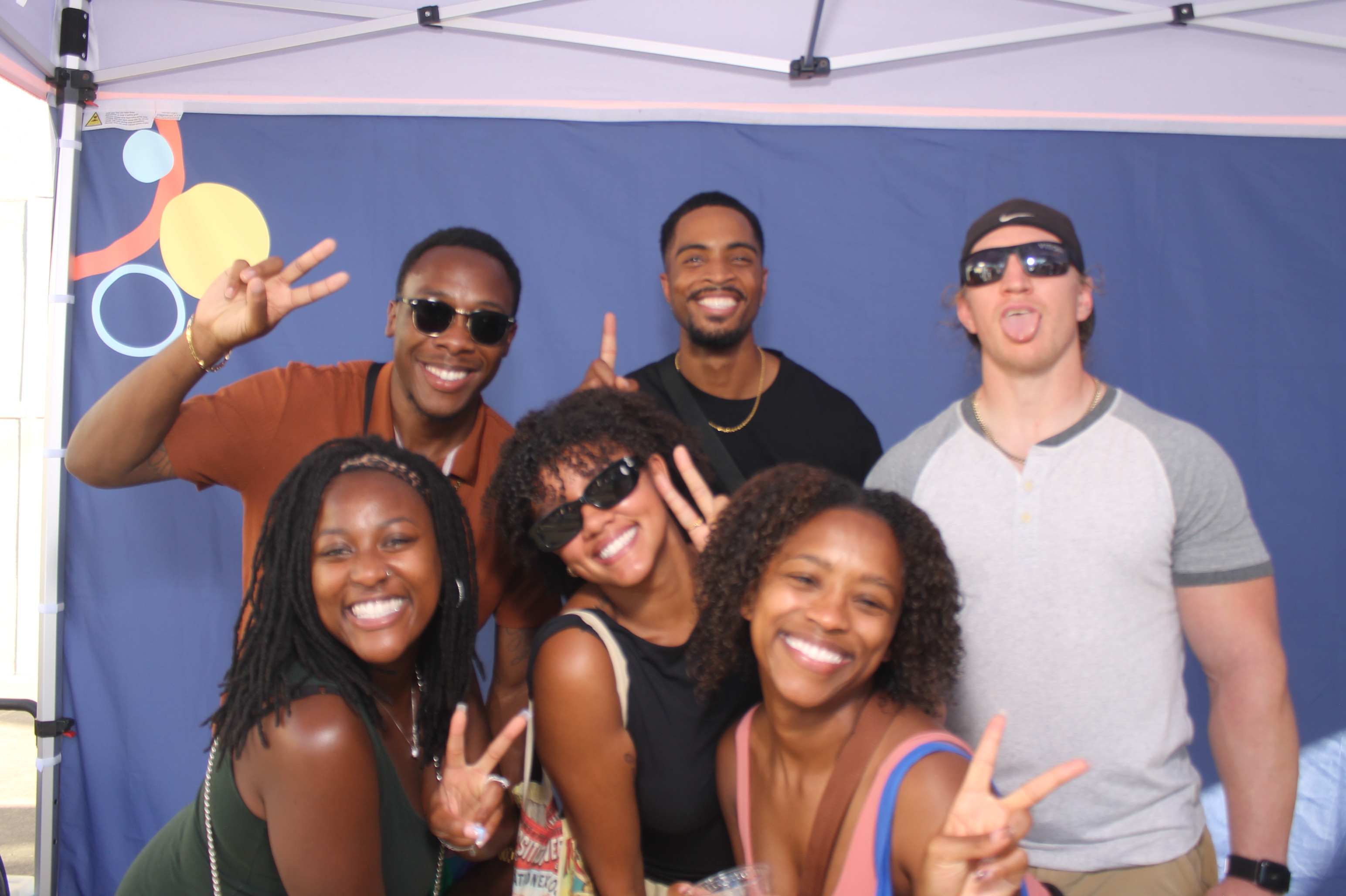 Kroger Wellness Festival Visory Saturday | View more photos from the event at gallery.photoboothcincy.com/u/PhotoBoothCincy/Kroger-Wellness-Festival-Visory-Saturday