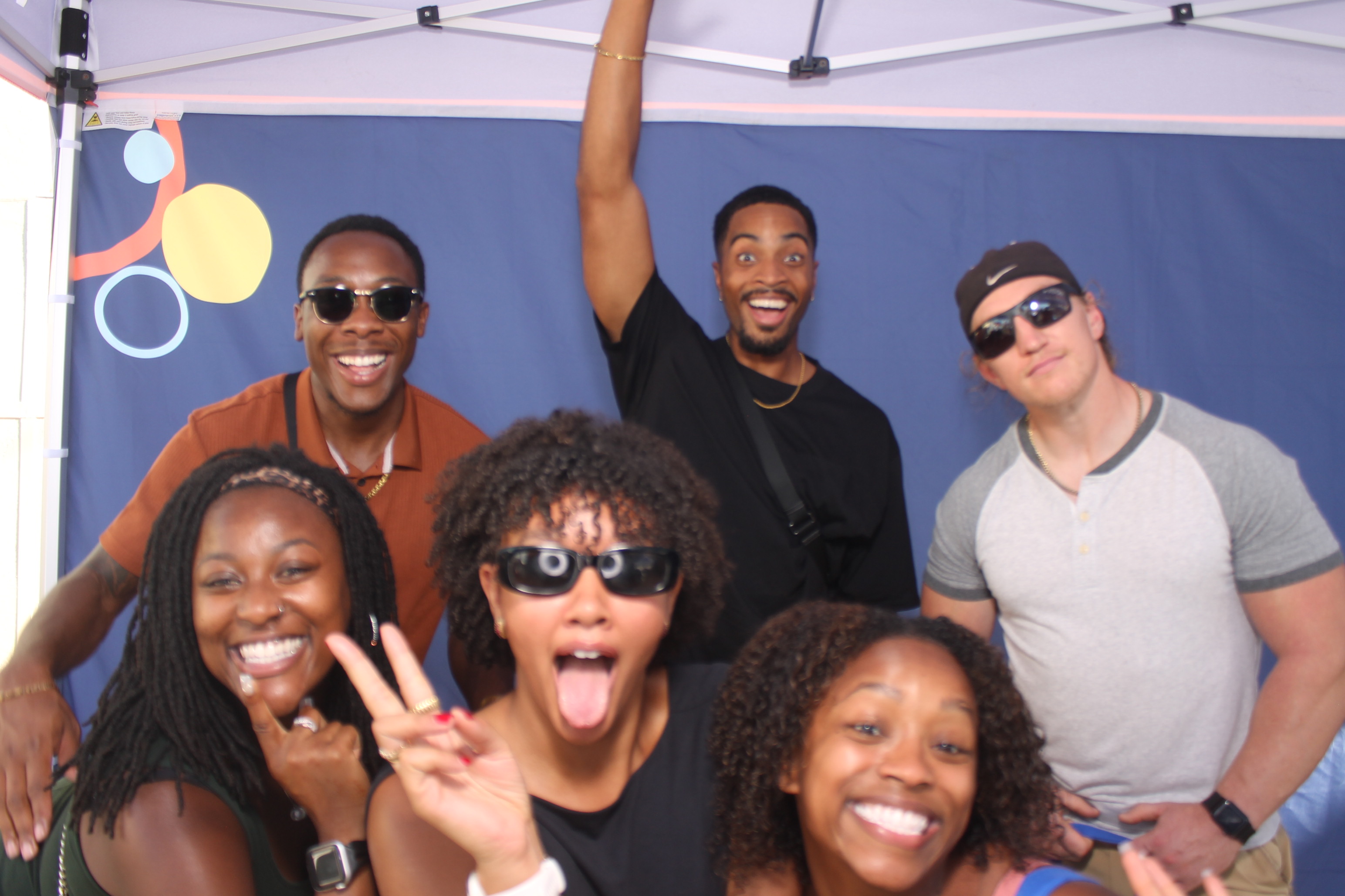 Kroger Wellness Festival Visory Saturday | View more photos from the event at gallery.photoboothcincy.com/u/PhotoBoothCincy/Kroger-Wellness-Festival-Visory-Saturday