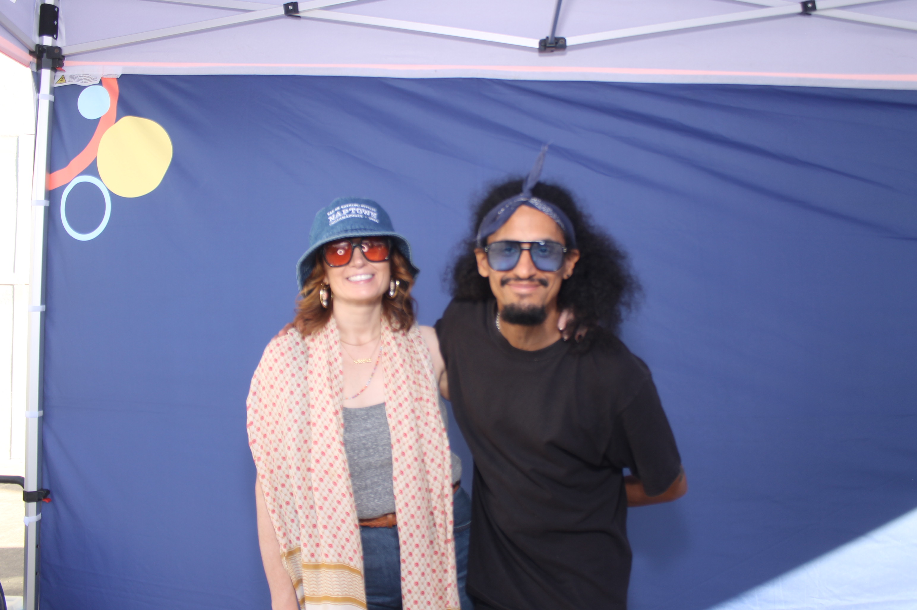Kroger Wellness Festival Visory Saturday | View more photos from the event at gallery.photoboothcincy.com/u/PhotoBoothCincy/Kroger-Wellness-Festival-Visory-Saturday