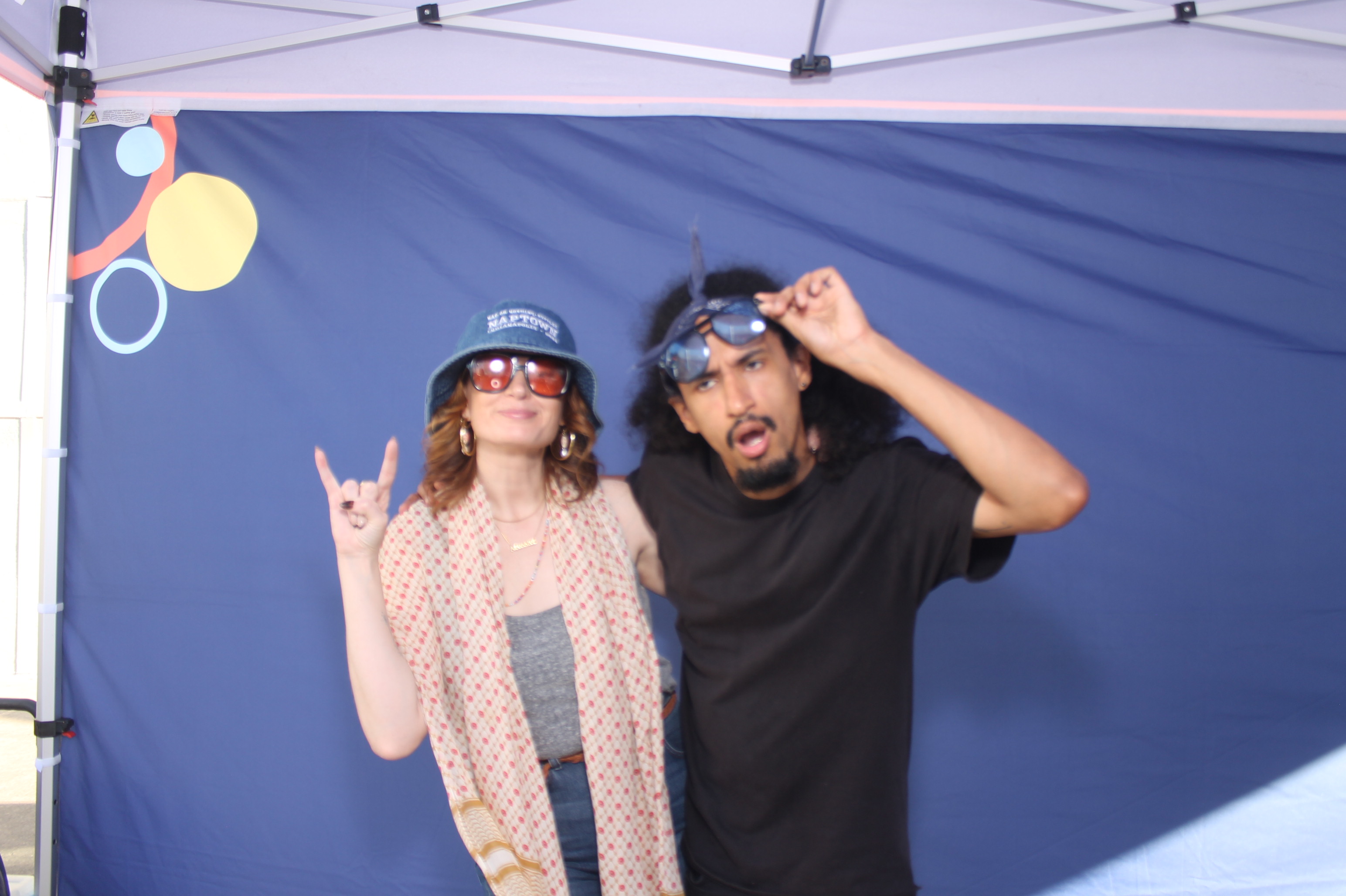 Kroger Wellness Festival Visory Saturday | View more photos from the event at gallery.photoboothcincy.com/u/PhotoBoothCincy/Kroger-Wellness-Festival-Visory-Saturday