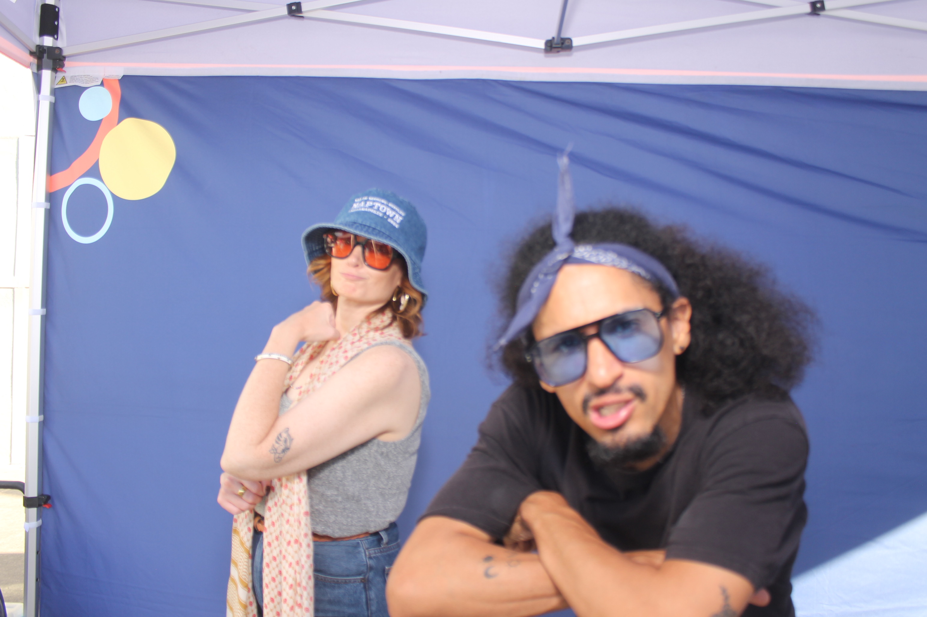 Kroger Wellness Festival Visory Saturday | View more photos from the event at gallery.photoboothcincy.com/u/PhotoBoothCincy/Kroger-Wellness-Festival-Visory-Saturday