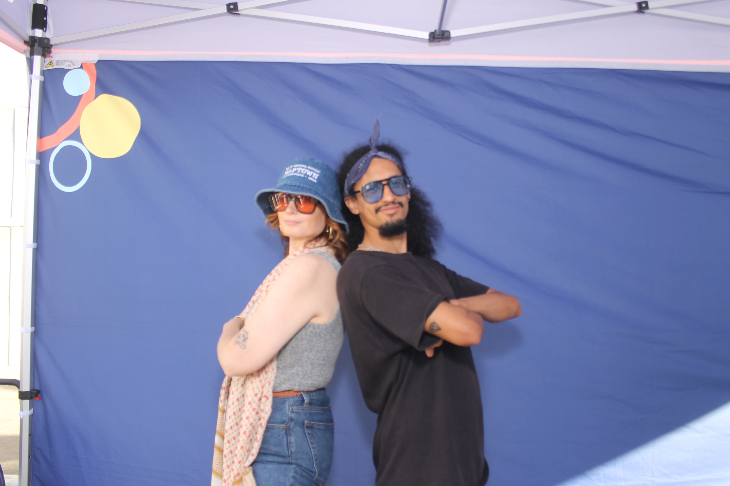 Kroger Wellness Festival Visory Saturday | View more photos from the event at gallery.photoboothcincy.com/u/PhotoBoothCincy/Kroger-Wellness-Festival-Visory-Saturday