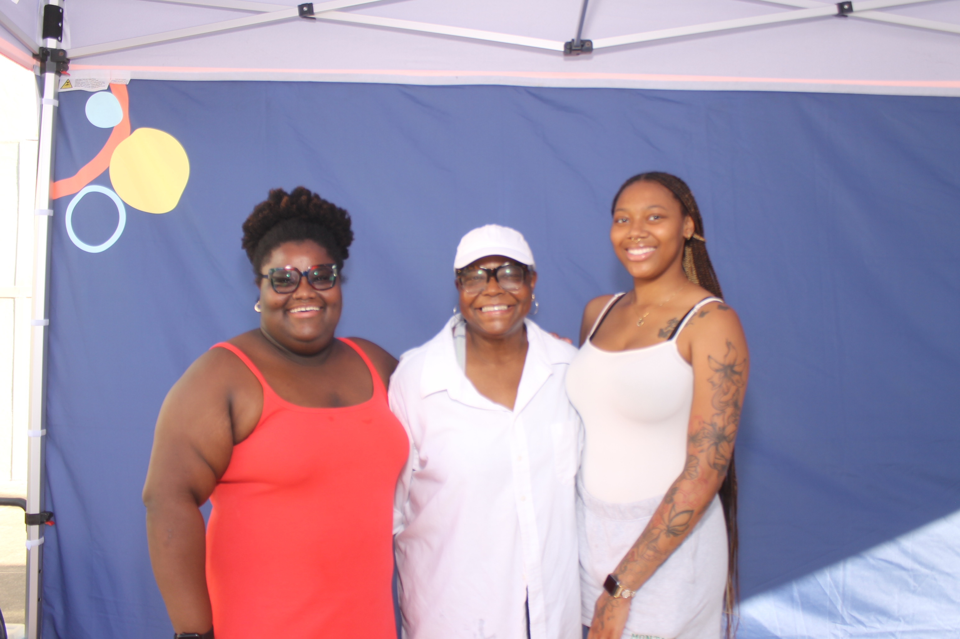 Kroger Wellness Festival Visory Saturday | View more photos from the event at gallery.photoboothcincy.com/u/PhotoBoothCincy/Kroger-Wellness-Festival-Visory-Saturday