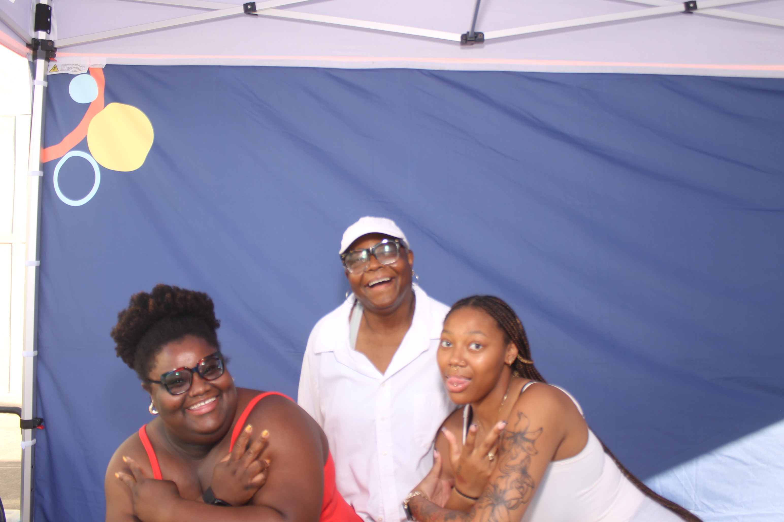 Kroger Wellness Festival Visory Saturday | View more photos from the event at gallery.photoboothcincy.com/u/PhotoBoothCincy/Kroger-Wellness-Festival-Visory-Saturday