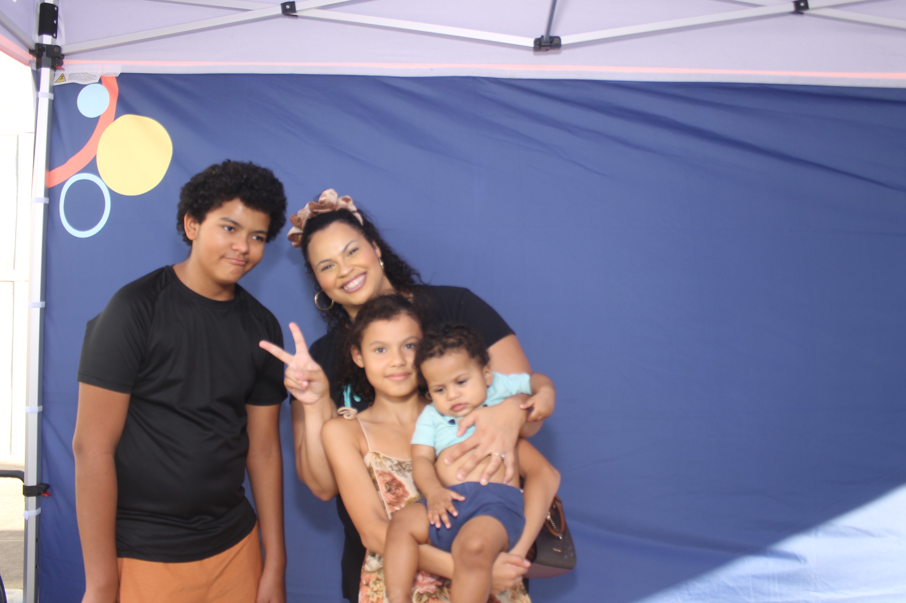 Kroger Wellness Festival Visory Saturday | View more photos from the event at gallery.photoboothcincy.com/u/PhotoBoothCincy/Kroger-Wellness-Festival-Visory-Saturday