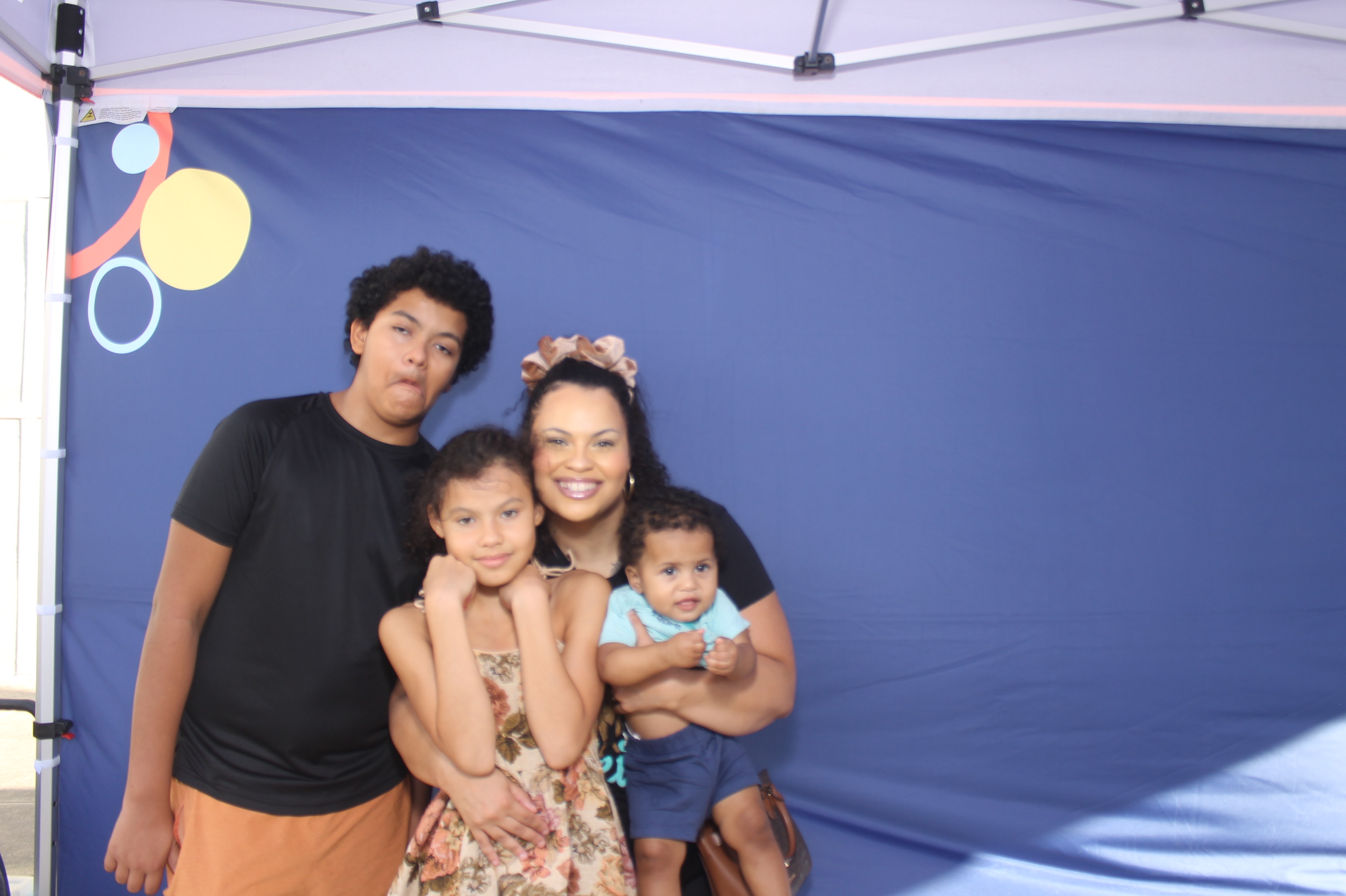 Kroger Wellness Festival Visory Saturday | View more photos from the event at gallery.photoboothcincy.com/u/PhotoBoothCincy/Kroger-Wellness-Festival-Visory-Saturday