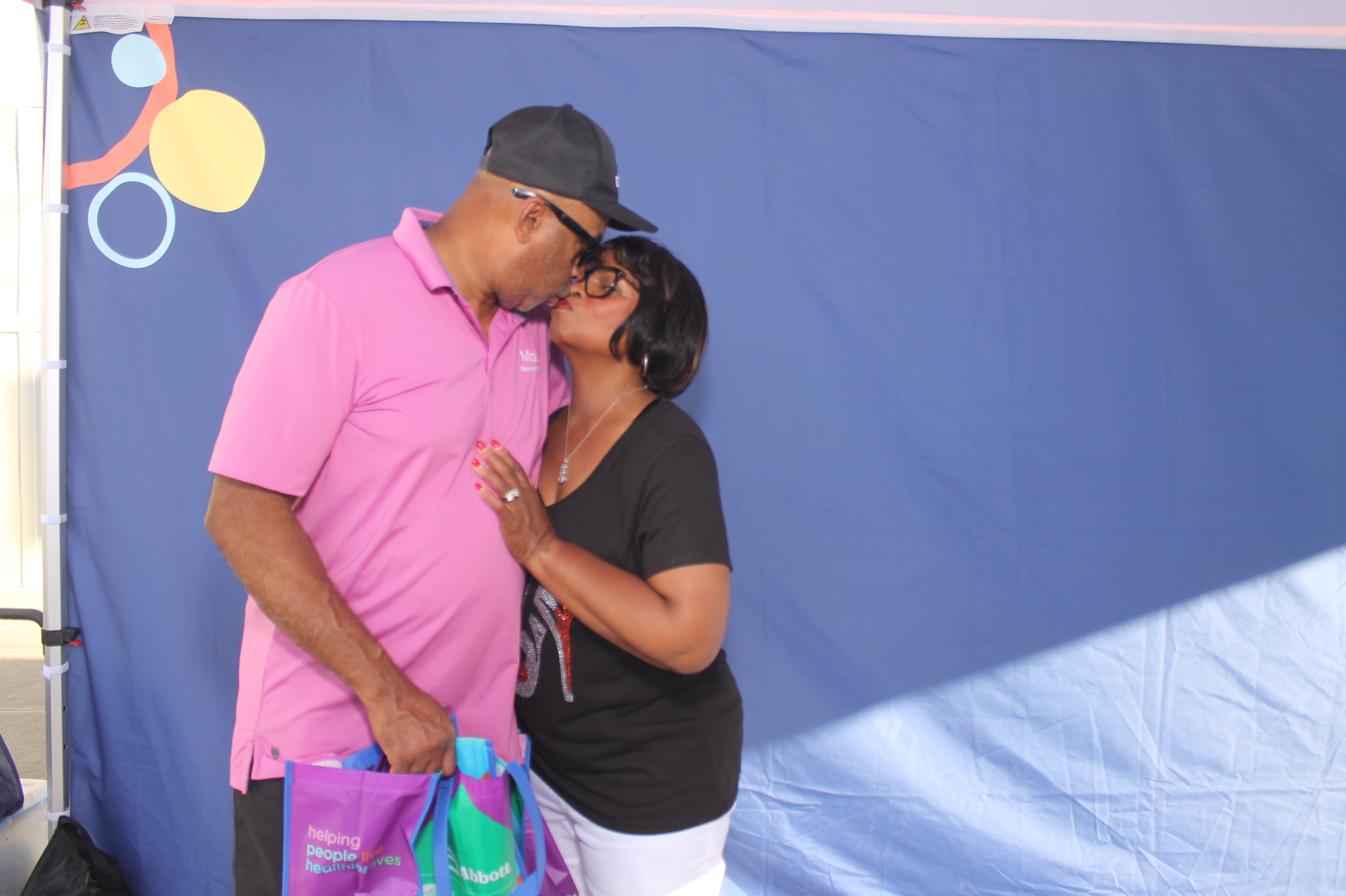 Kroger Wellness Festival Visory Saturday | View more photos from the event at gallery.photoboothcincy.com/u/PhotoBoothCincy/Kroger-Wellness-Festival-Visory-Saturday
