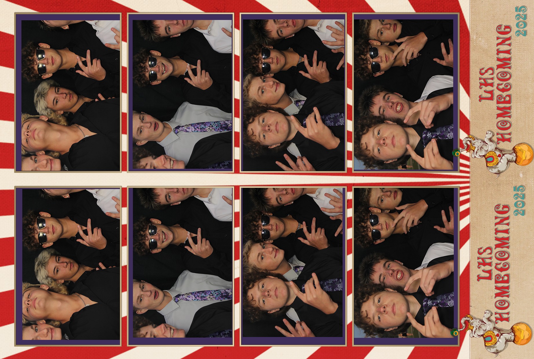 LHS Homecoming | View more photos from the event at gallery.photoboothcincy.com/u/PhotoBoothCincy/LHS-Homecoming