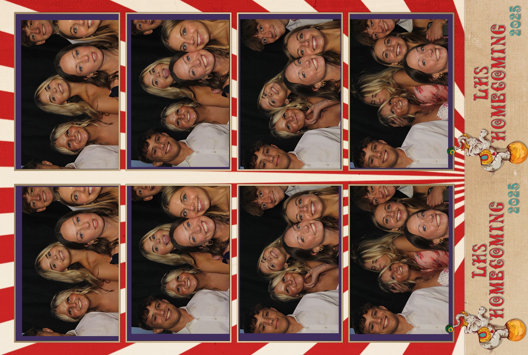 LHS Homecoming | View more photos from the event at gallery.photoboothcincy.com/u/PhotoBoothCincy/LHS-Homecoming