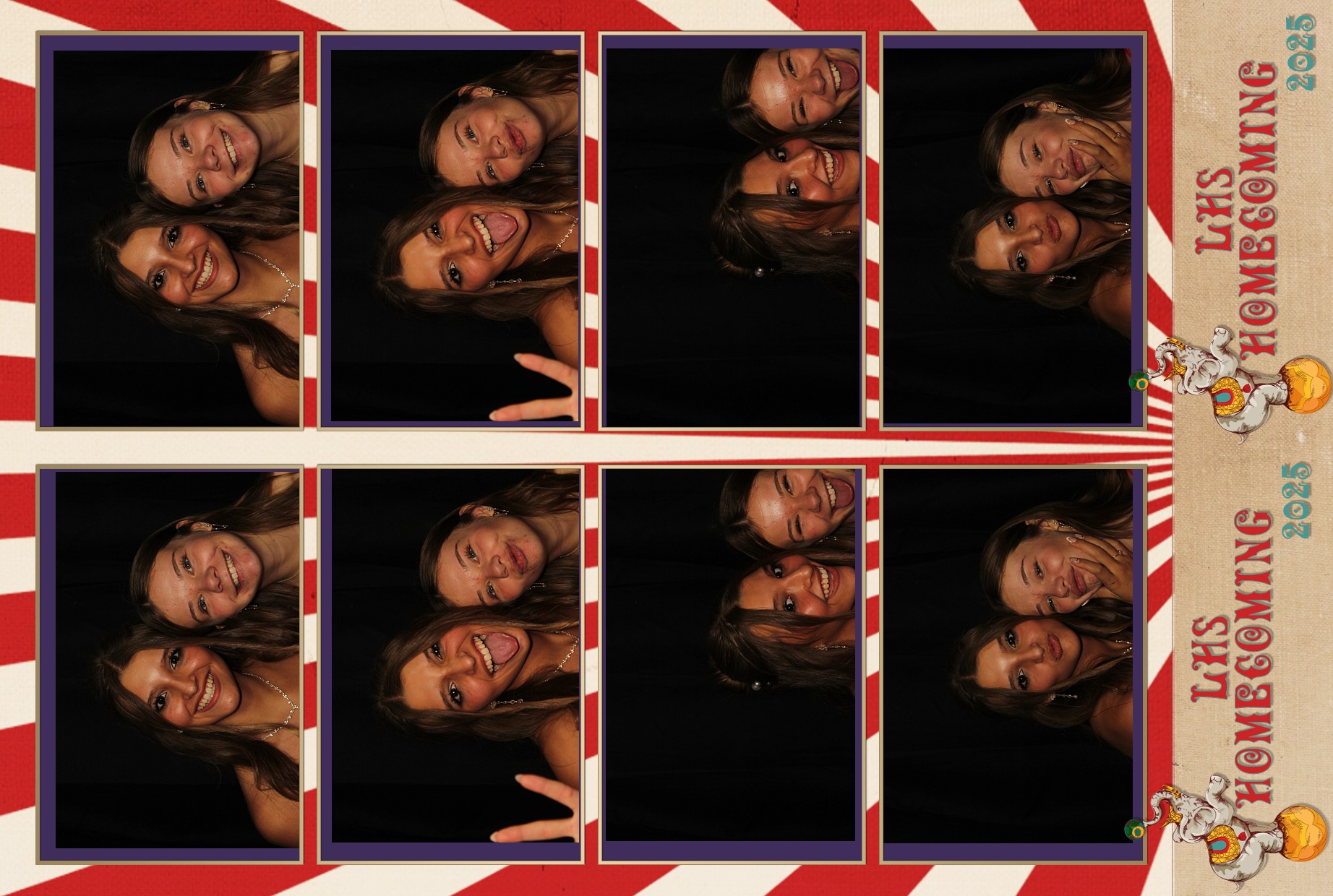 LHS Homecoming | View more photos from the event at gallery.photoboothcincy.com/u/PhotoBoothCincy/LHS-Homecoming