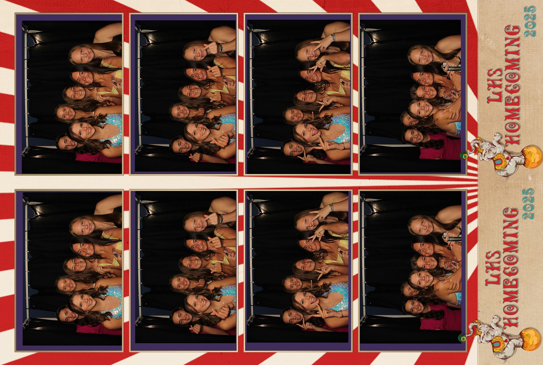 LHS Homecoming | View more photos from the event at gallery.photoboothcincy.com/u/PhotoBoothCincy/LHS-Homecoming