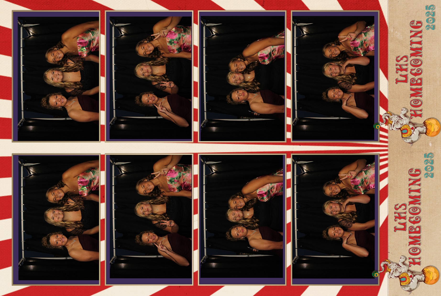 LHS Homecoming | View more photos from the event at gallery.photoboothcincy.com/u/PhotoBoothCincy/LHS-Homecoming
