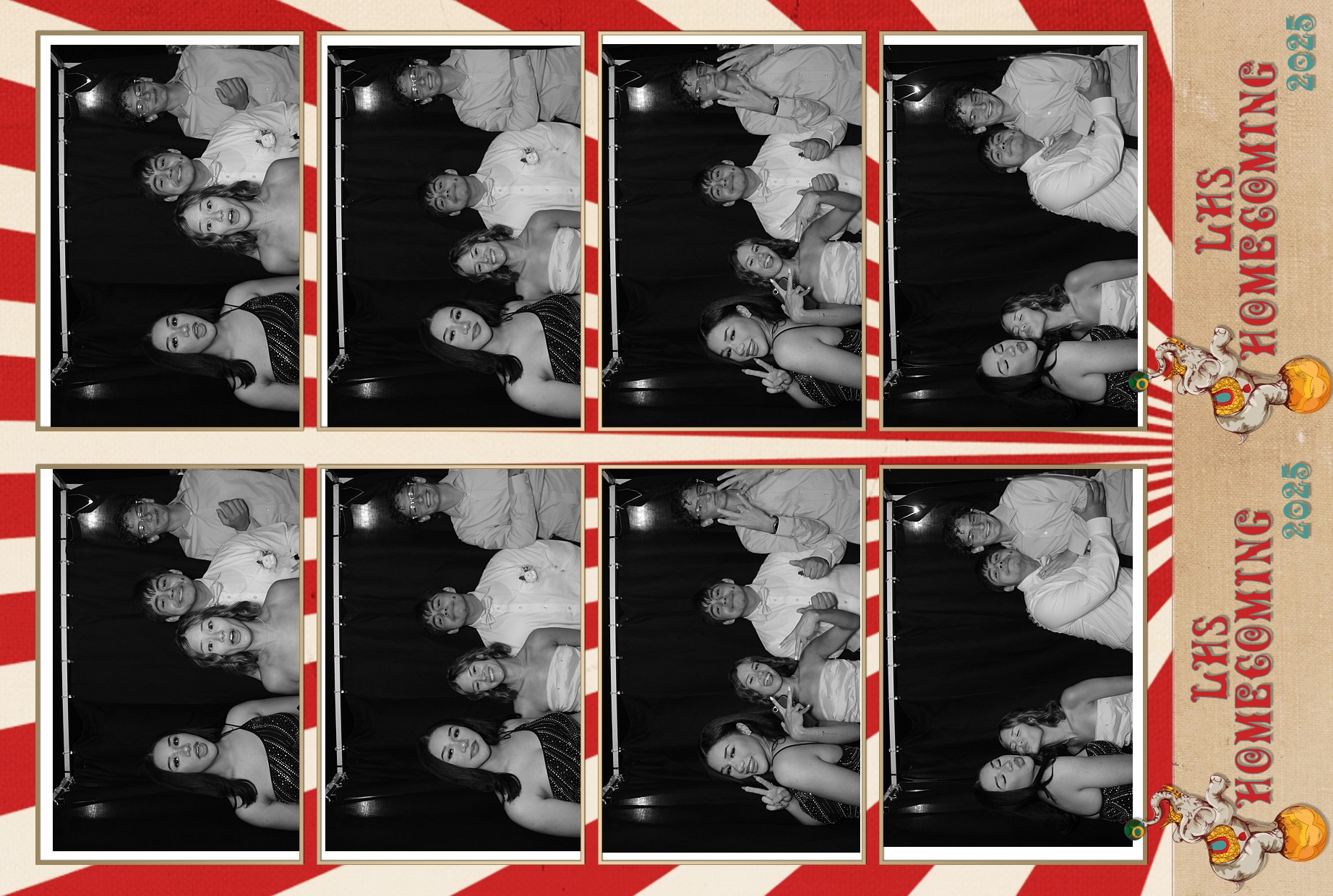 LHS Homecoming | View more photos from the event at gallery.photoboothcincy.com/u/PhotoBoothCincy/LHS-Homecoming