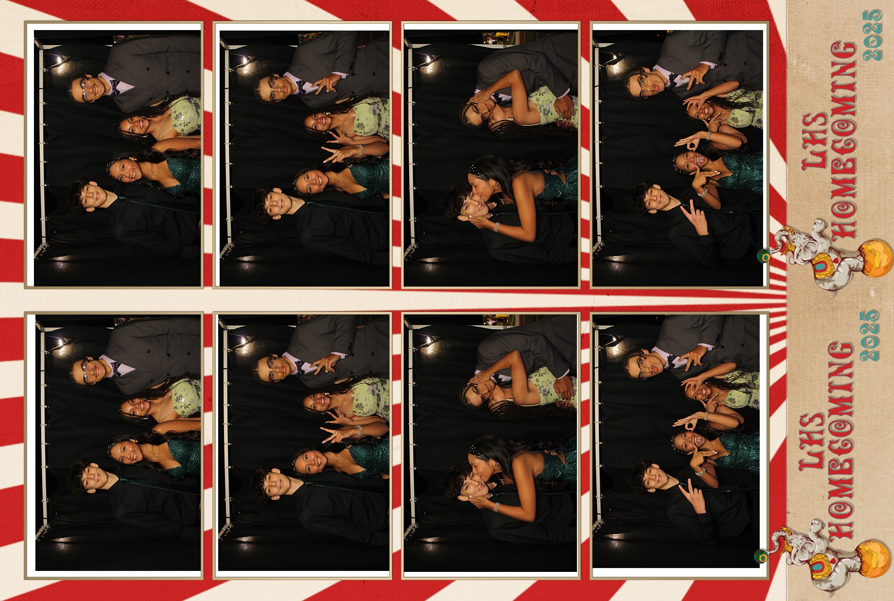 LHS Homecoming | View more photos from the event at gallery.photoboothcincy.com/u/PhotoBoothCincy/LHS-Homecoming