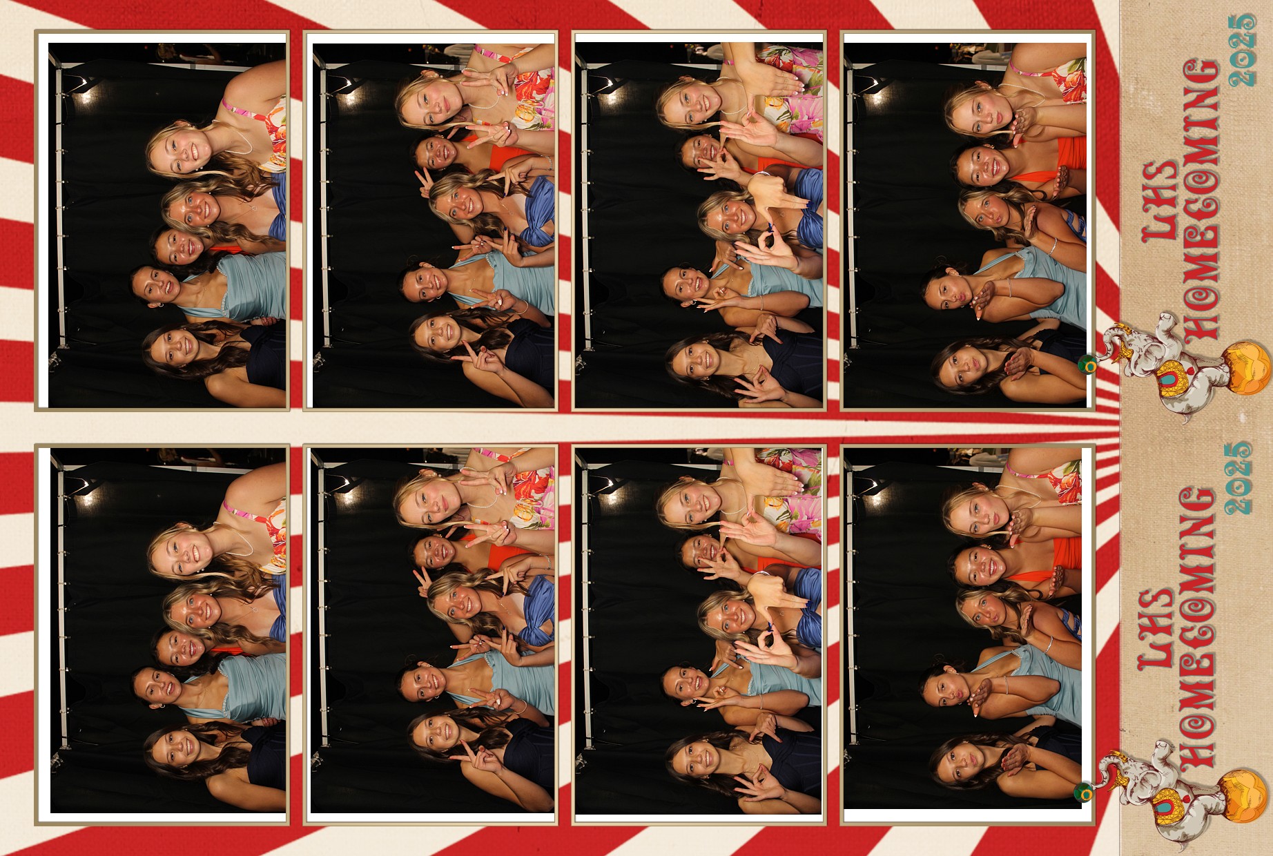 LHS Homecoming | View more photos from the event at gallery.photoboothcincy.com/u/PhotoBoothCincy/LHS-Homecoming