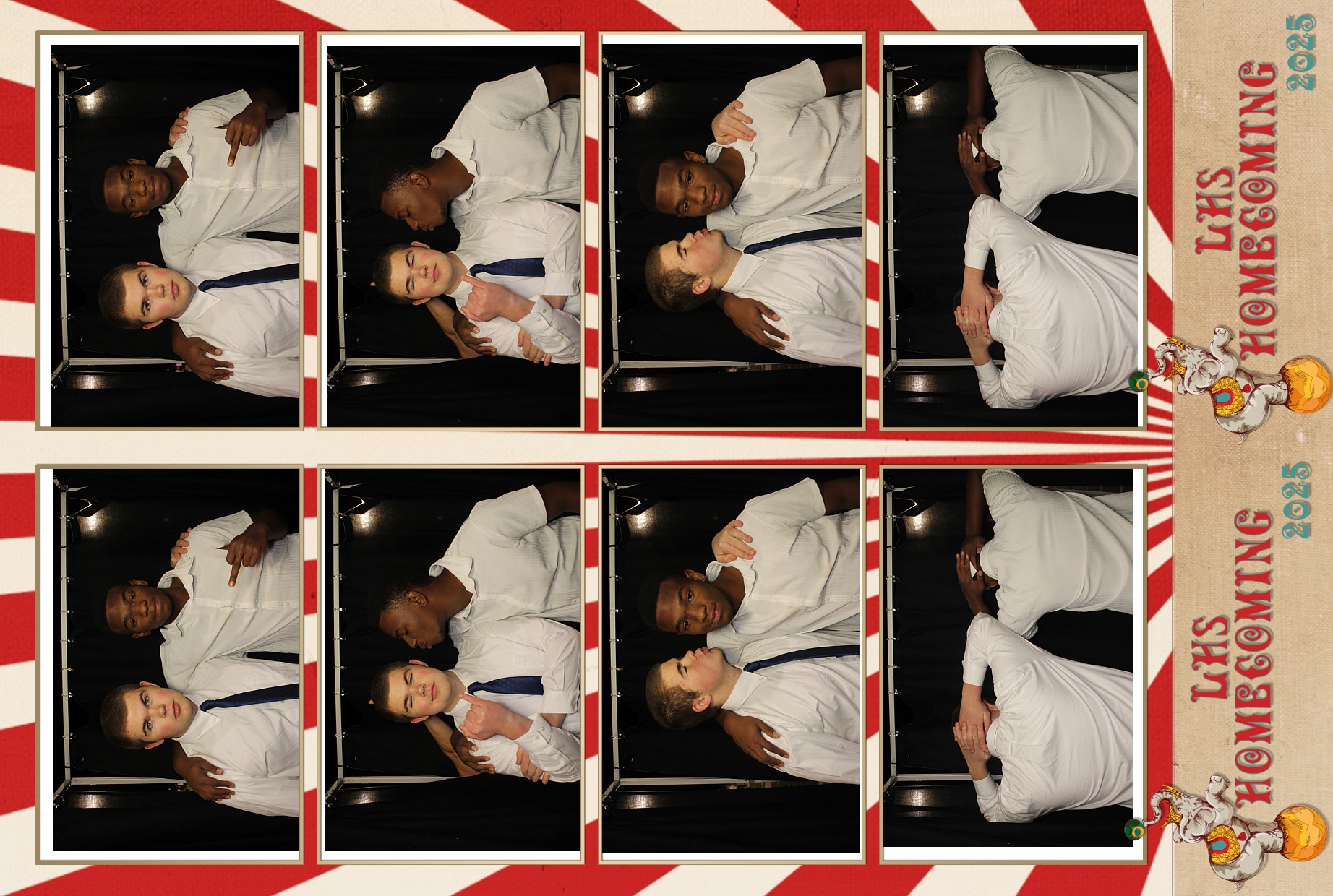 LHS Homecoming | View more photos from the event at gallery.photoboothcincy.com/u/PhotoBoothCincy/LHS-Homecoming