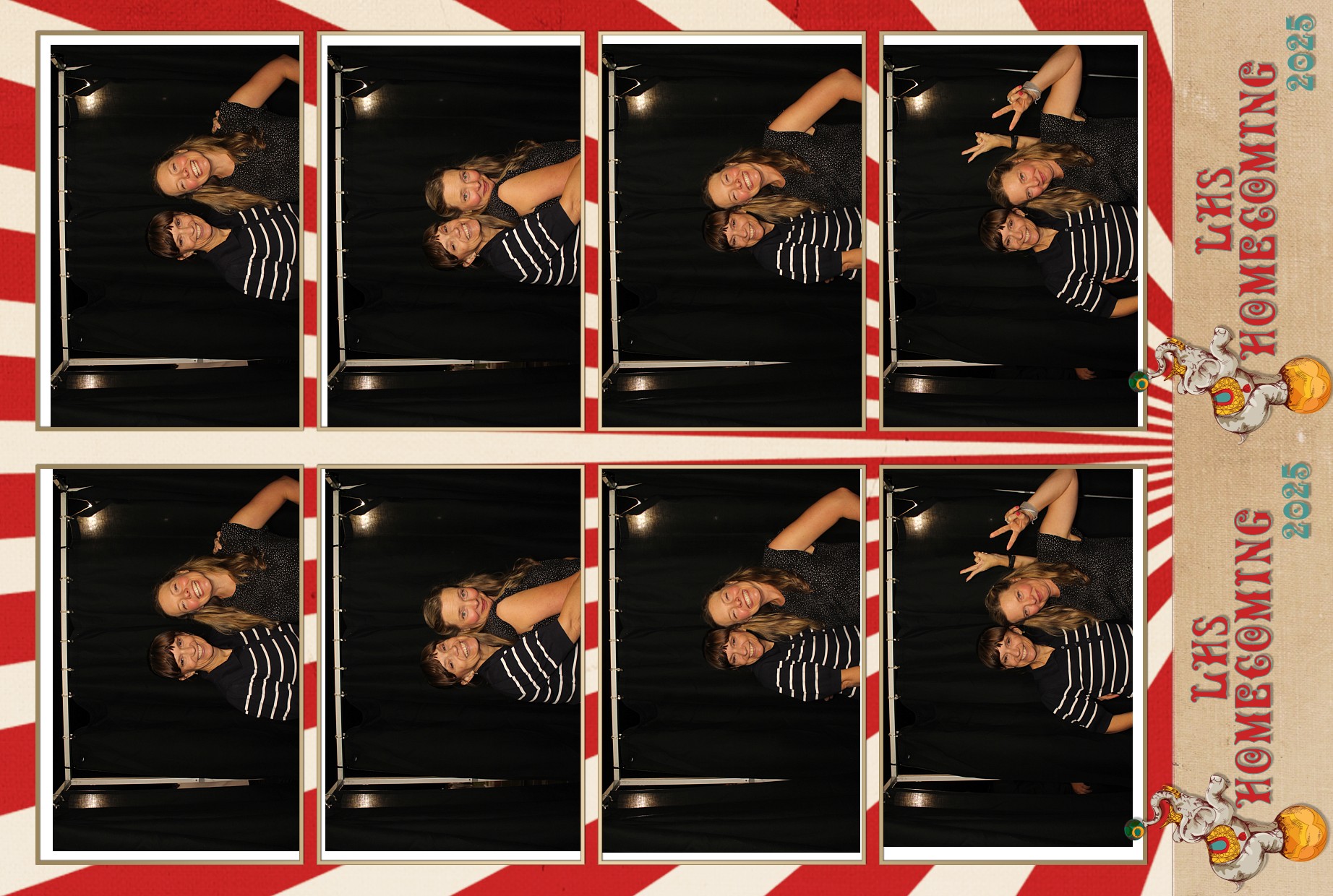LHS Homecoming | View more photos from the event at gallery.photoboothcincy.com/u/PhotoBoothCincy/LHS-Homecoming