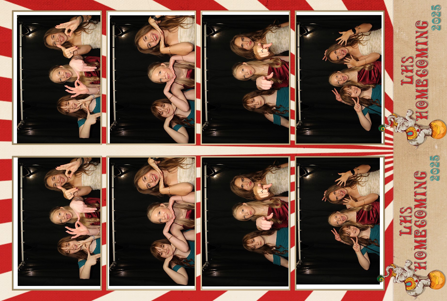LHS Homecoming | View more photos from the event at gallery.photoboothcincy.com/u/PhotoBoothCincy/LHS-Homecoming