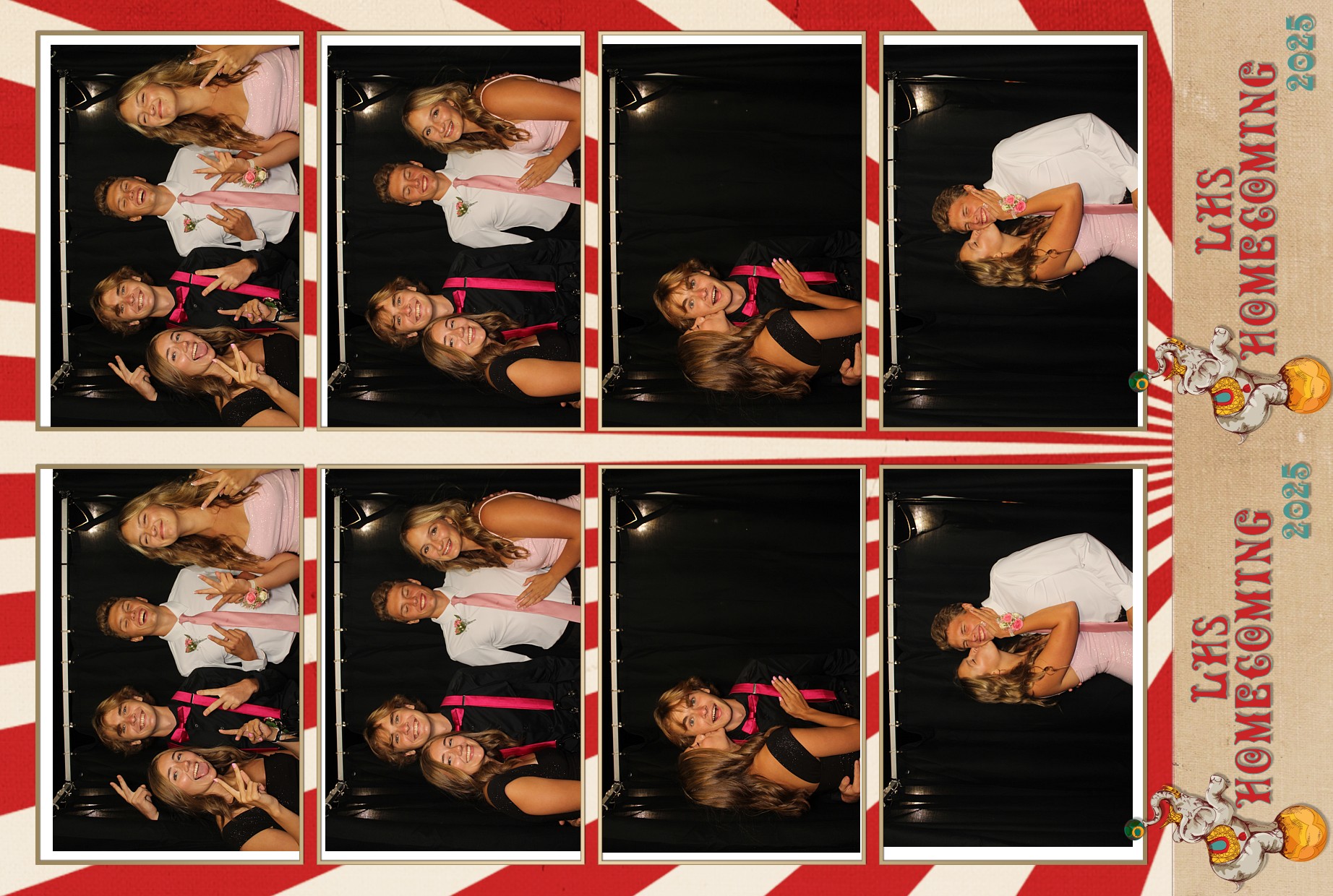 LHS Homecoming | View more photos from the event at gallery.photoboothcincy.com/u/PhotoBoothCincy/LHS-Homecoming