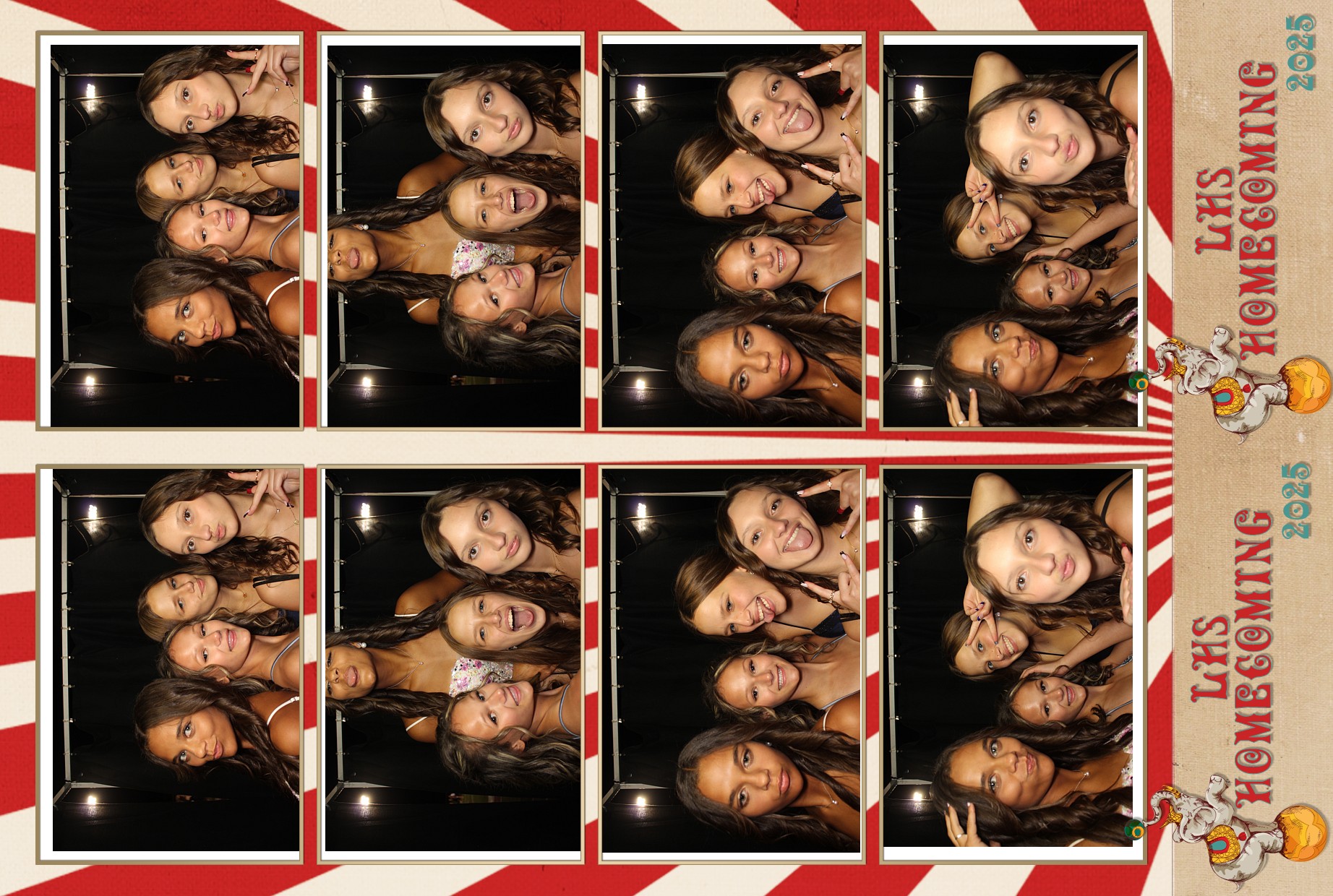 LHS Homecoming | View more photos from the event at gallery.photoboothcincy.com/u/PhotoBoothCincy/LHS-Homecoming