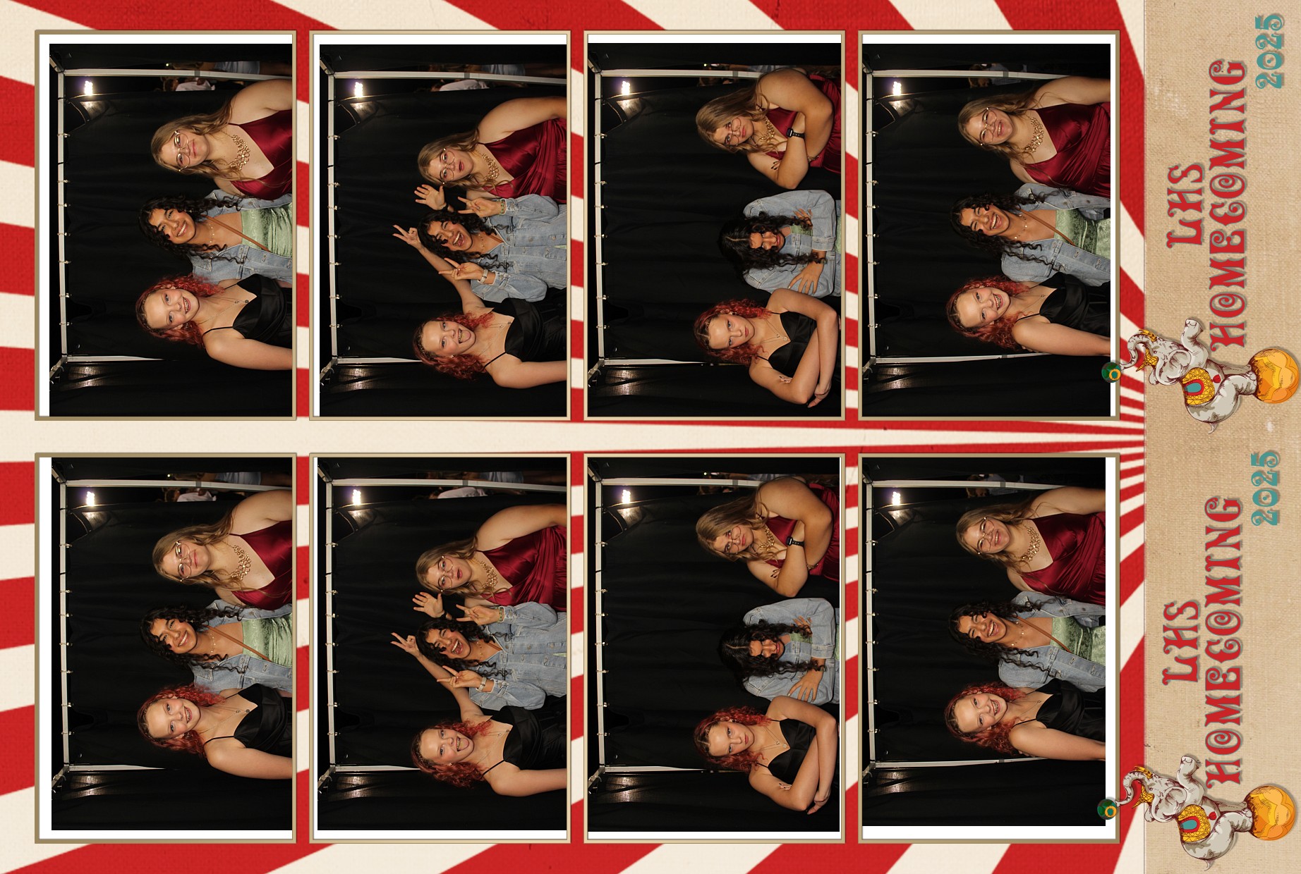 LHS Homecoming | View more photos from the event at gallery.photoboothcincy.com/u/PhotoBoothCincy/LHS-Homecoming