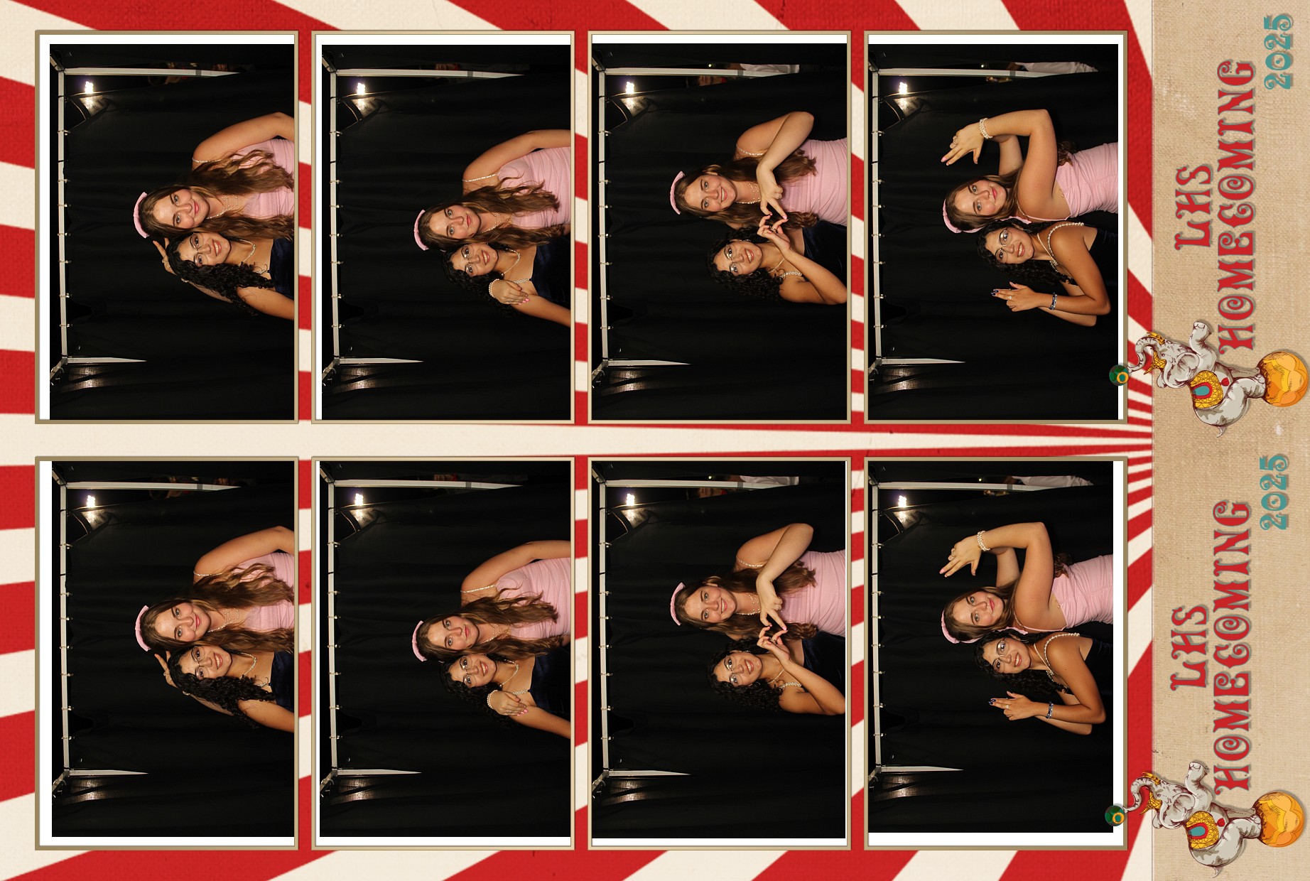 LHS Homecoming | View more photos from the event at gallery.photoboothcincy.com/u/PhotoBoothCincy/LHS-Homecoming