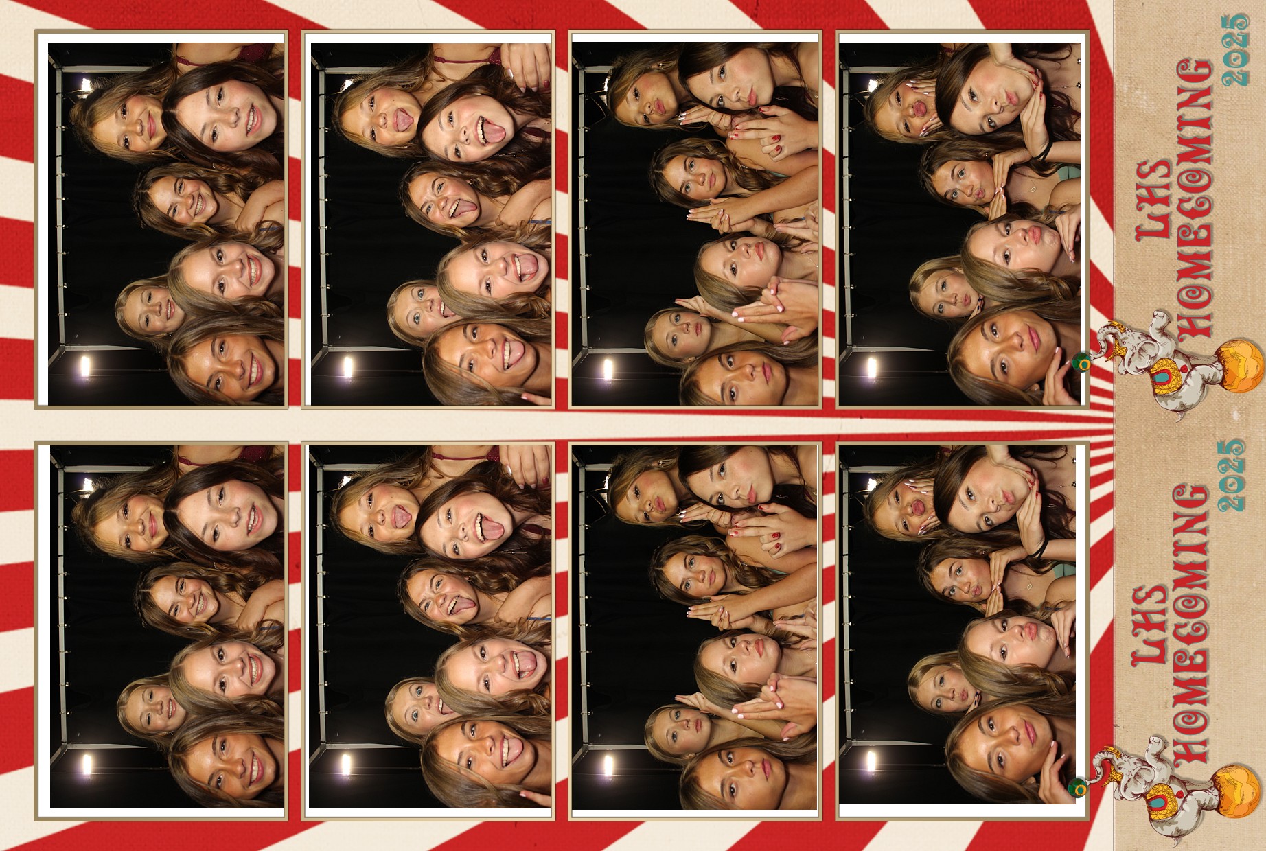 LHS Homecoming | View more photos from the event at gallery.photoboothcincy.com/u/PhotoBoothCincy/LHS-Homecoming