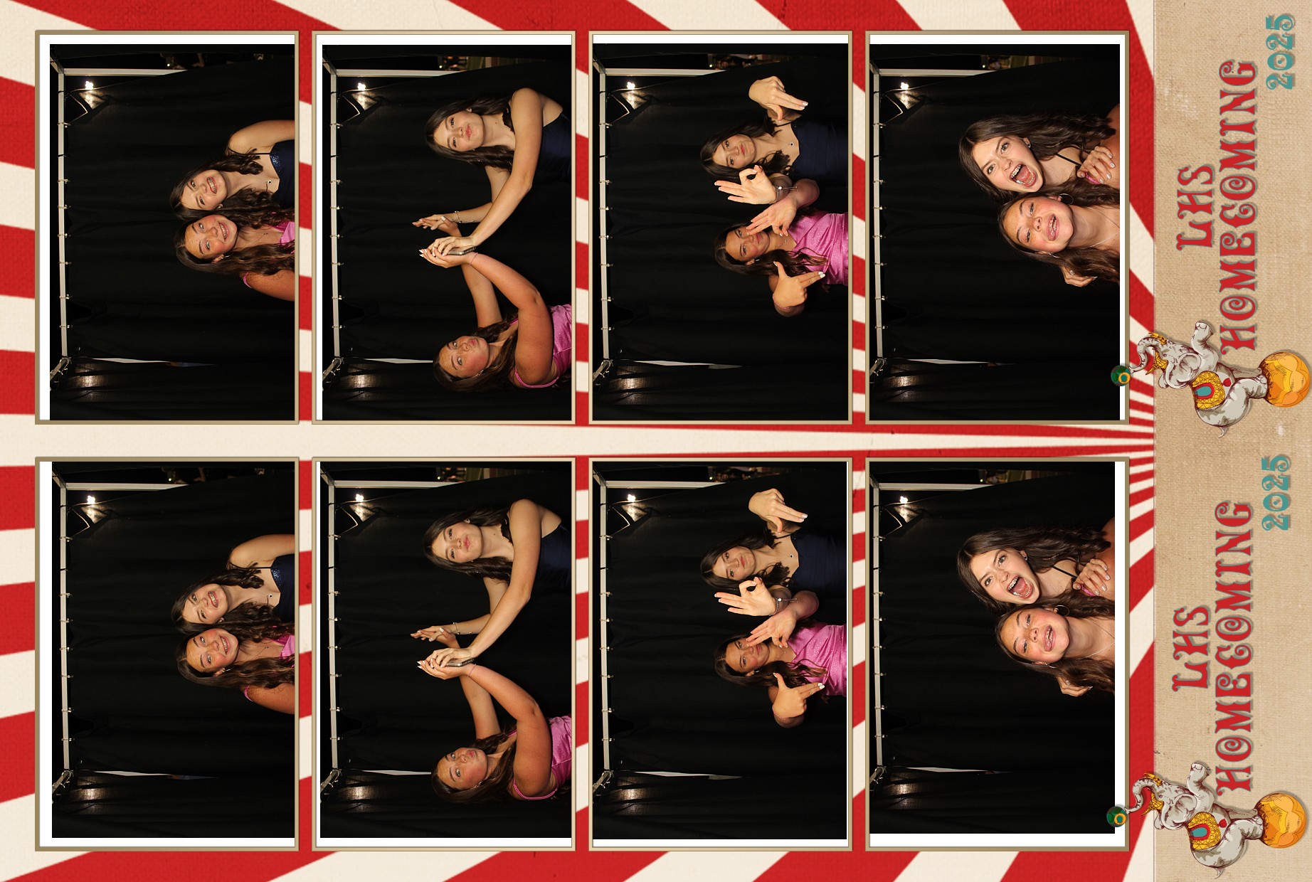 LHS Homecoming | View more photos from the event at gallery.photoboothcincy.com/u/PhotoBoothCincy/LHS-Homecoming