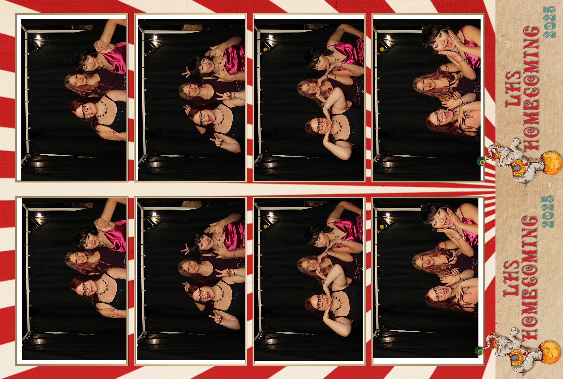 LHS Homecoming | View more photos from the event at gallery.photoboothcincy.com/u/PhotoBoothCincy/LHS-Homecoming