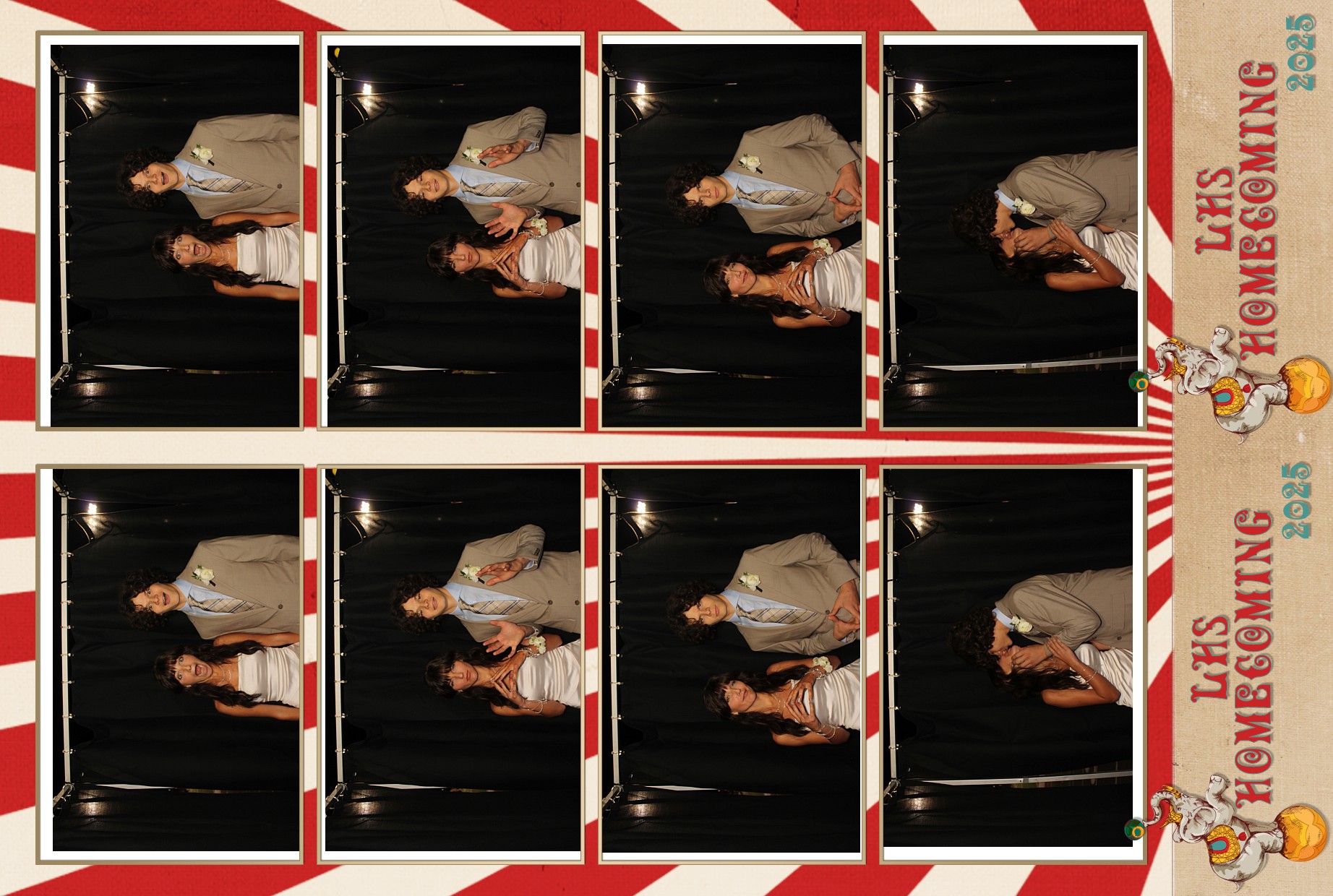LHS Homecoming | View more photos from the event at gallery.photoboothcincy.com/u/PhotoBoothCincy/LHS-Homecoming