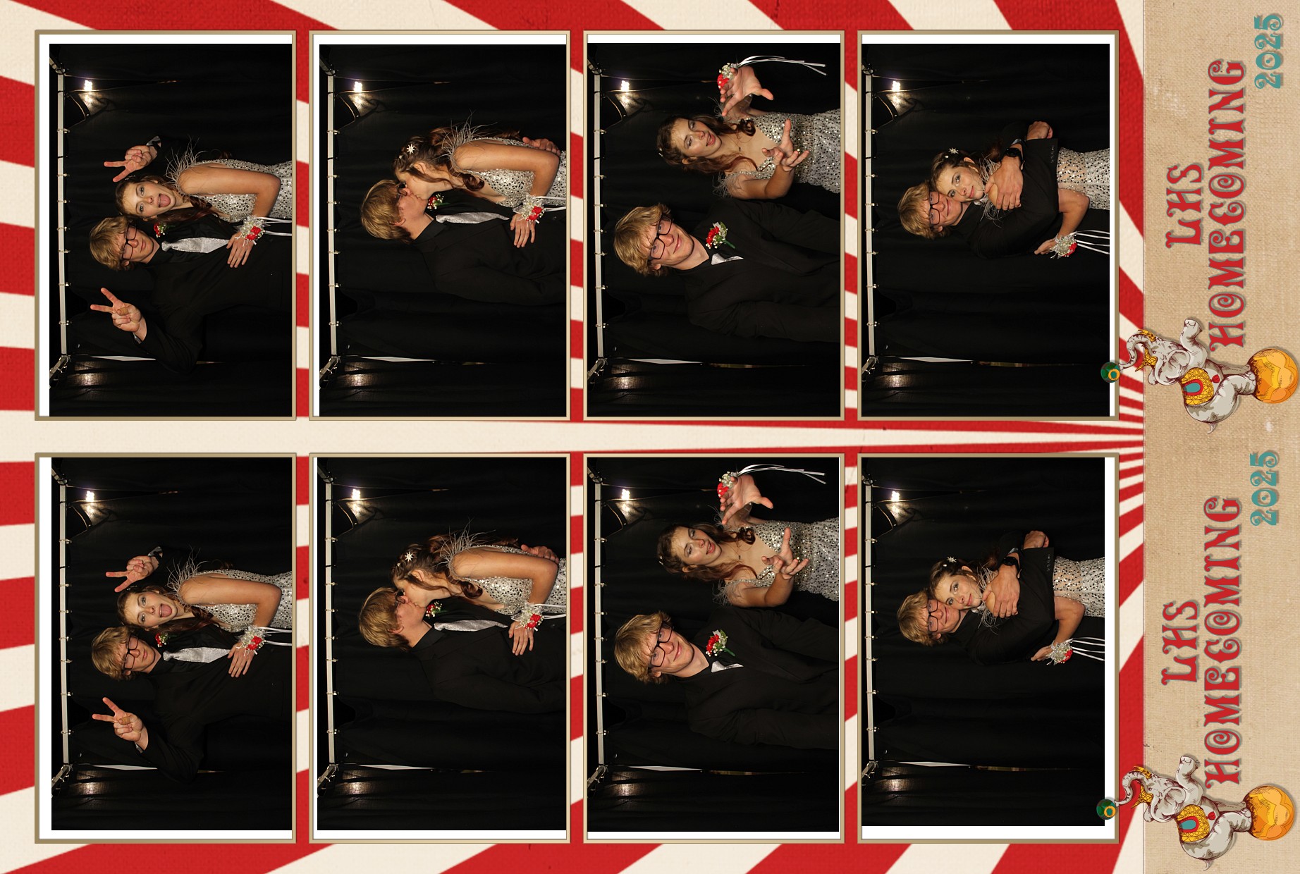 LHS Homecoming | View more photos from the event at gallery.photoboothcincy.com/u/PhotoBoothCincy/LHS-Homecoming