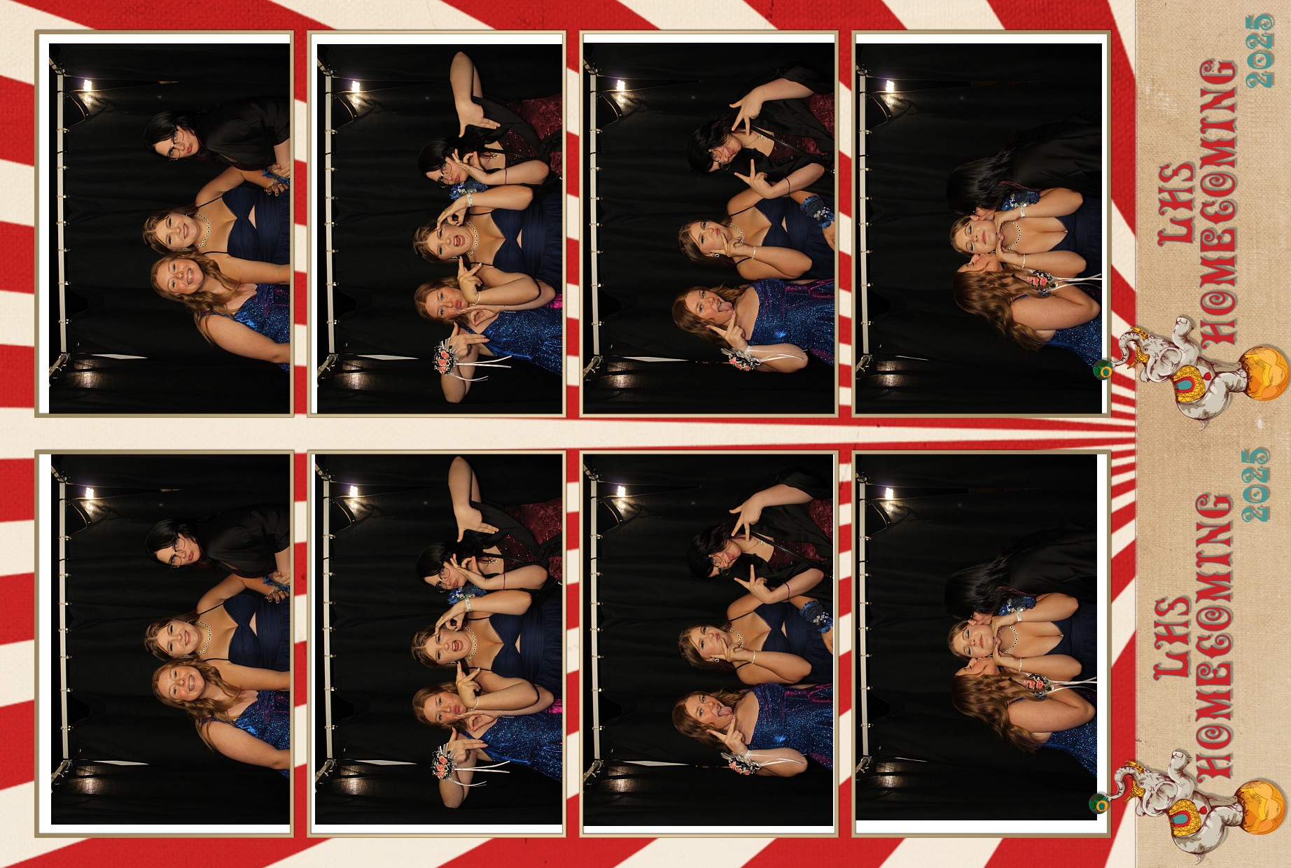 LHS Homecoming | View more photos from the event at gallery.photoboothcincy.com/u/PhotoBoothCincy/LHS-Homecoming
