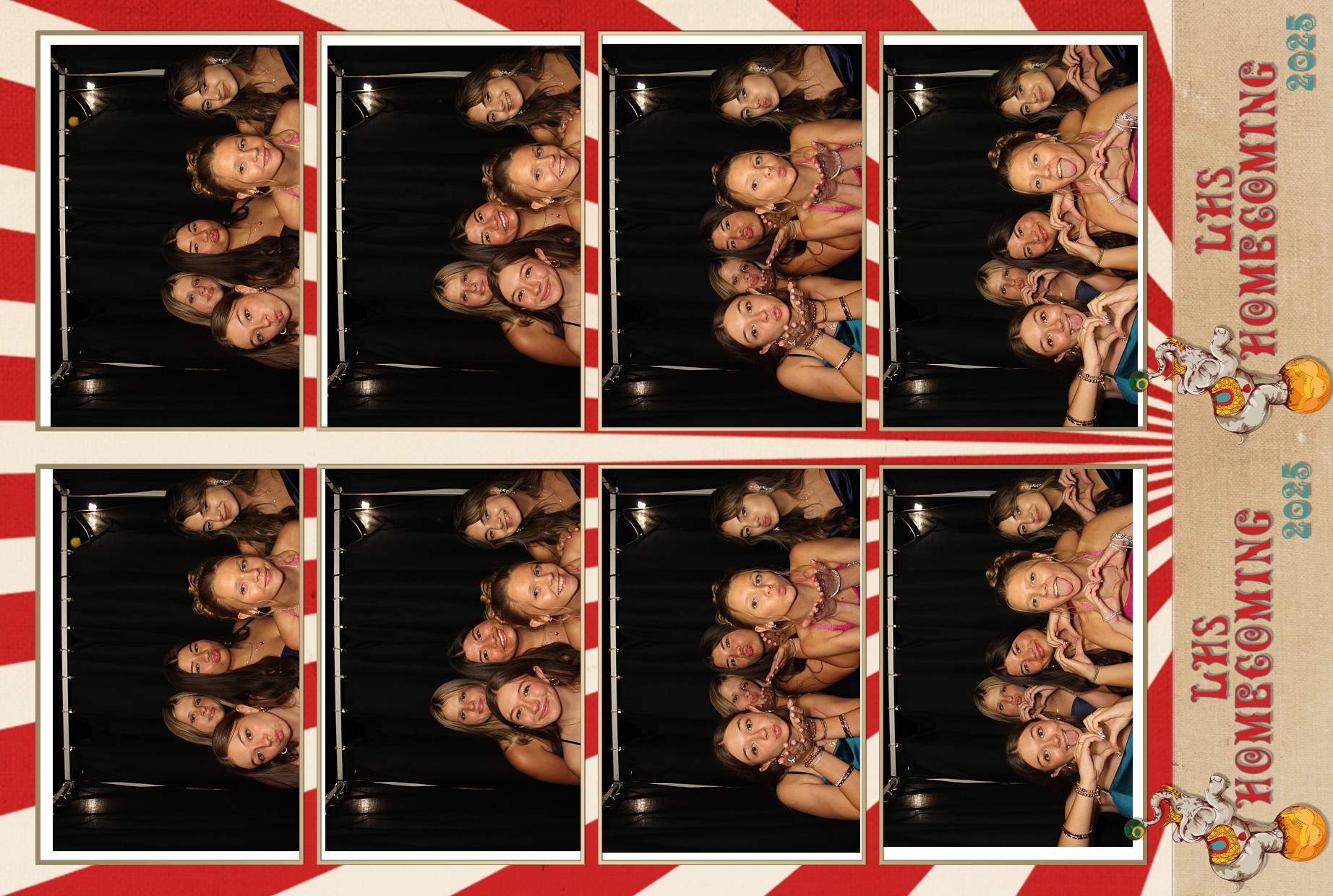 LHS Homecoming | View more photos from the event at gallery.photoboothcincy.com/u/PhotoBoothCincy/LHS-Homecoming