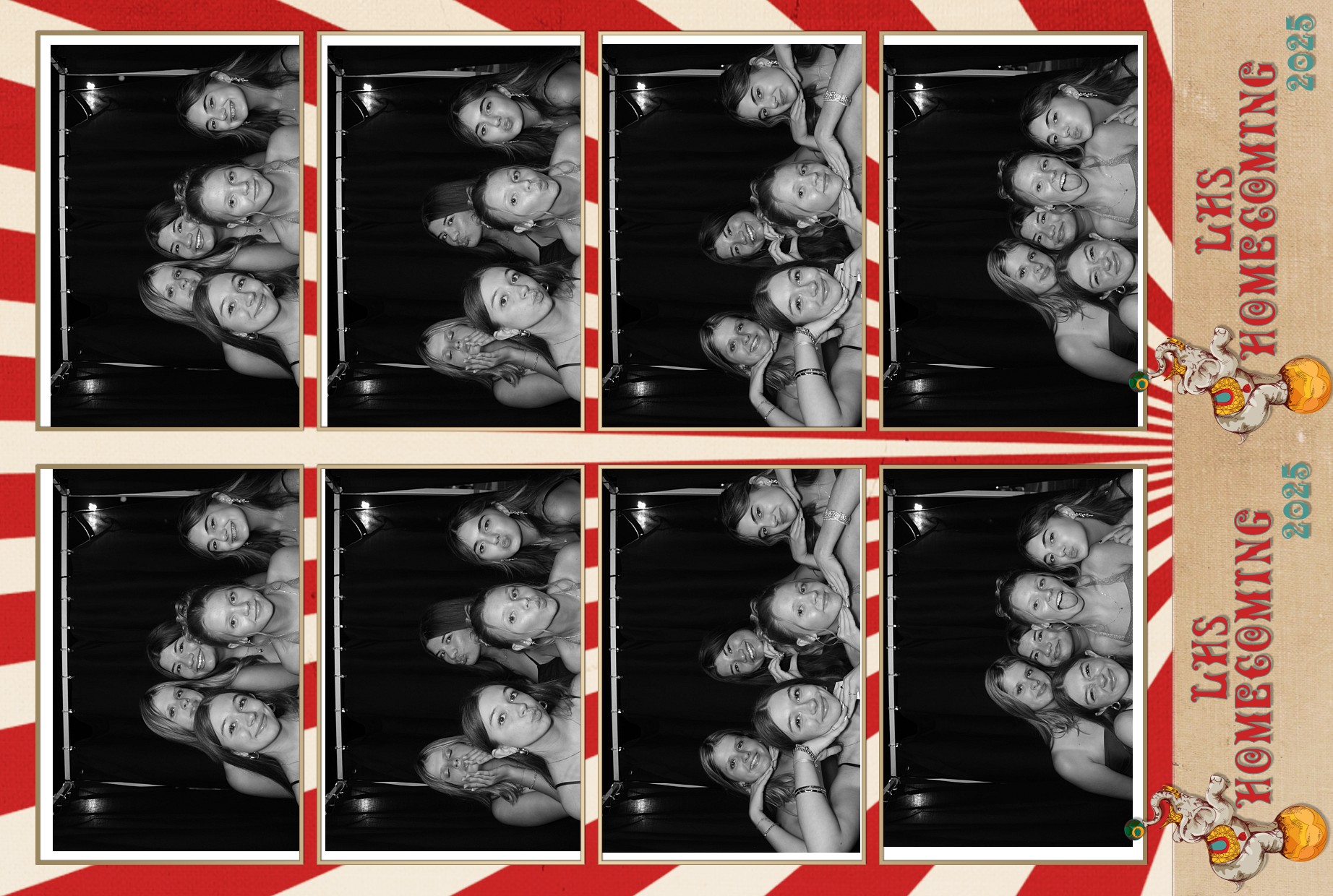 LHS Homecoming | View more photos from the event at gallery.photoboothcincy.com/u/PhotoBoothCincy/LHS-Homecoming
